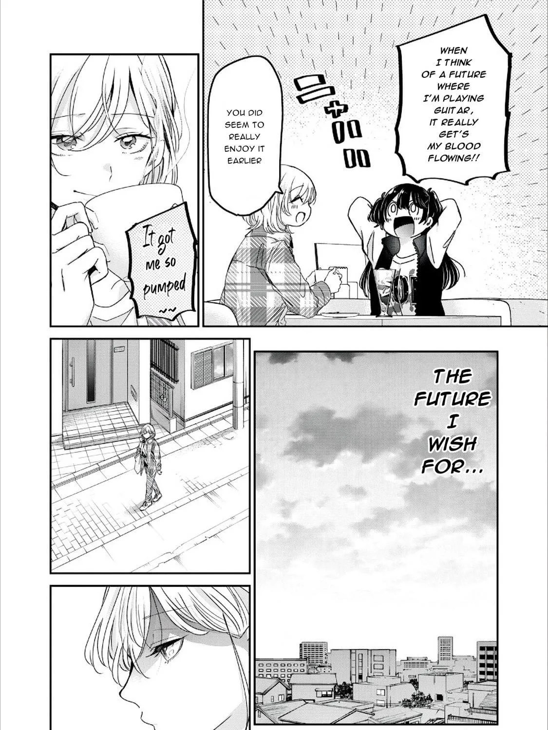 The Moon on a Rainy Night Chapter 39 page 59 - 