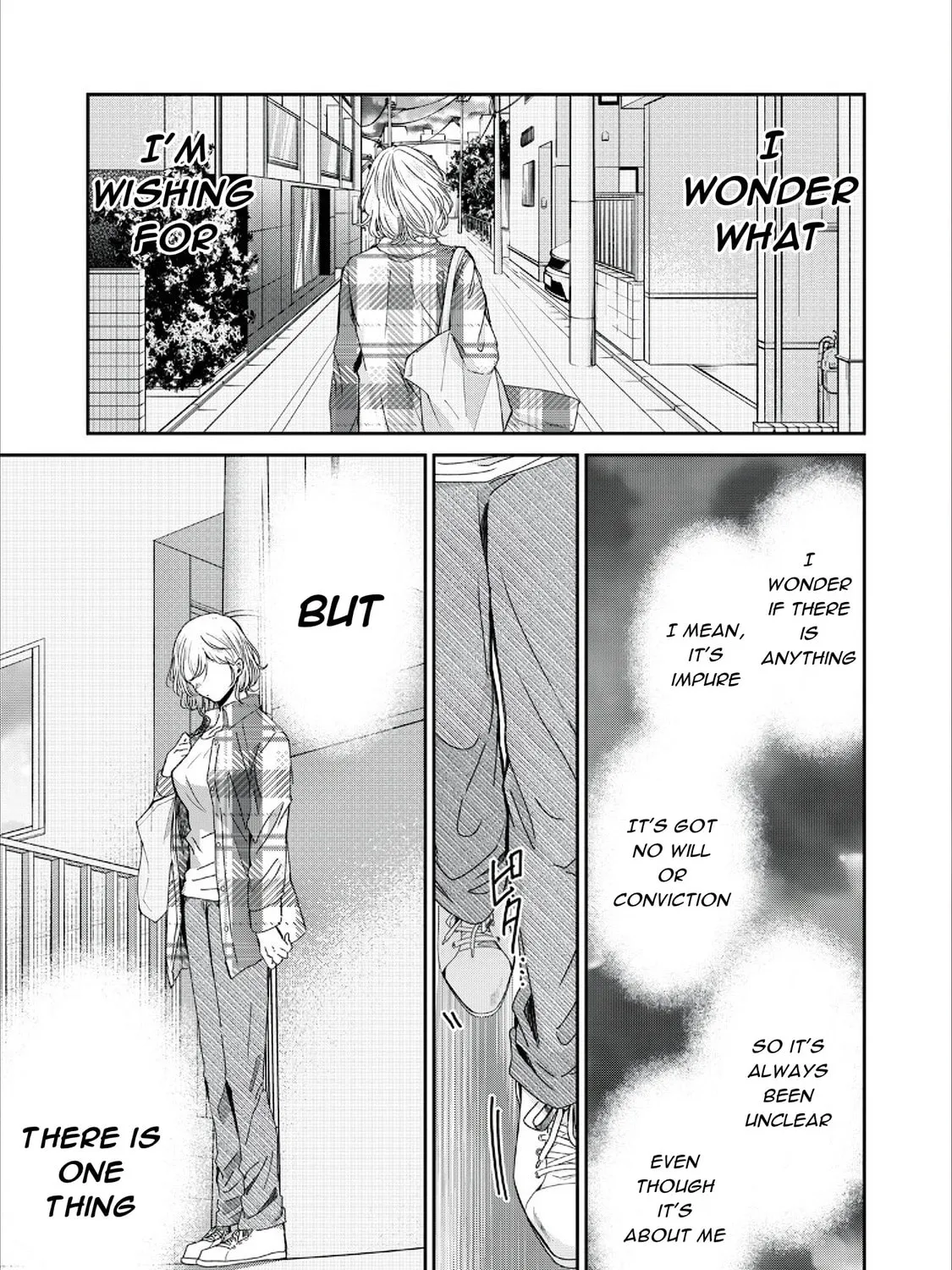 The Moon on a Rainy Night Chapter 39 page 61 - 