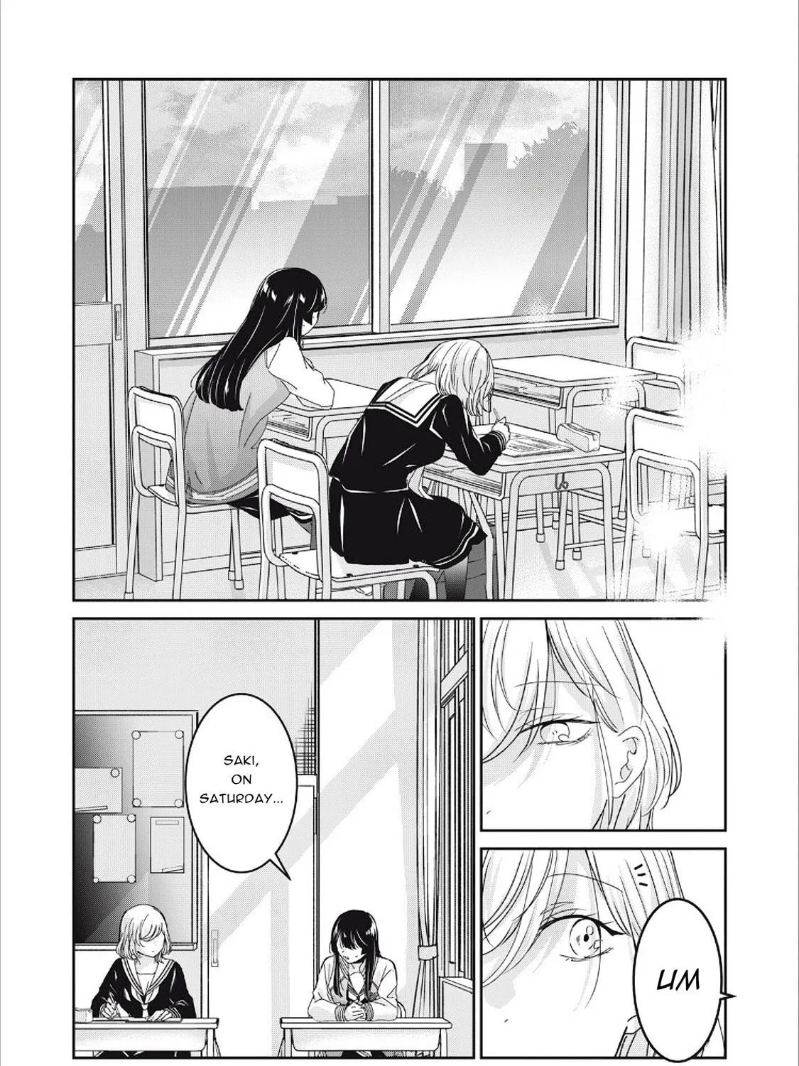The Moon on a Rainy Night Chapter 40 page 23 - 