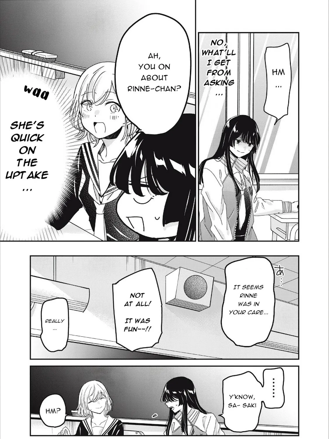 The Moon on a Rainy Night Chapter 40 page 25 - 