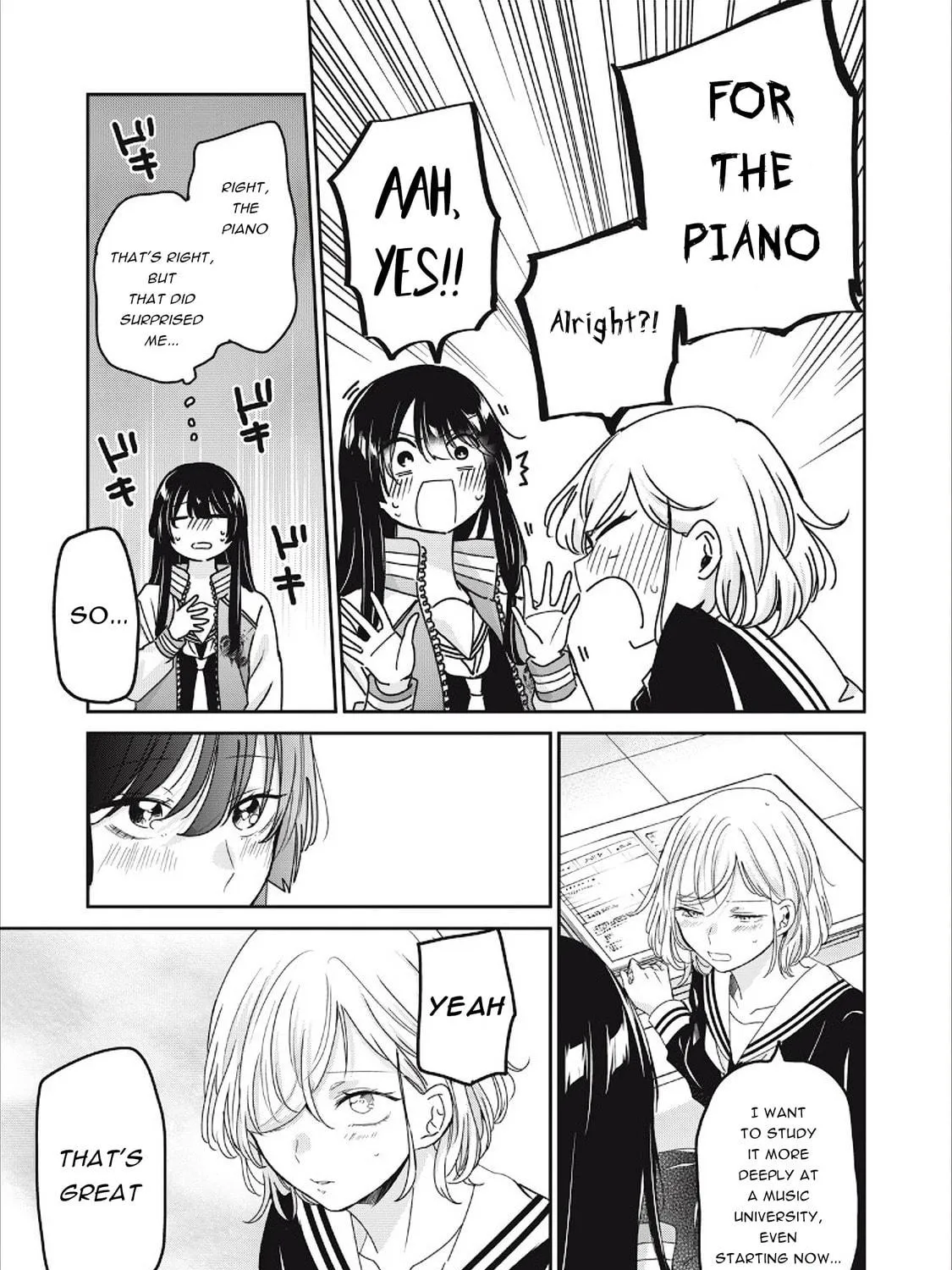 The Moon on a Rainy Night Chapter 40 page 53 - 