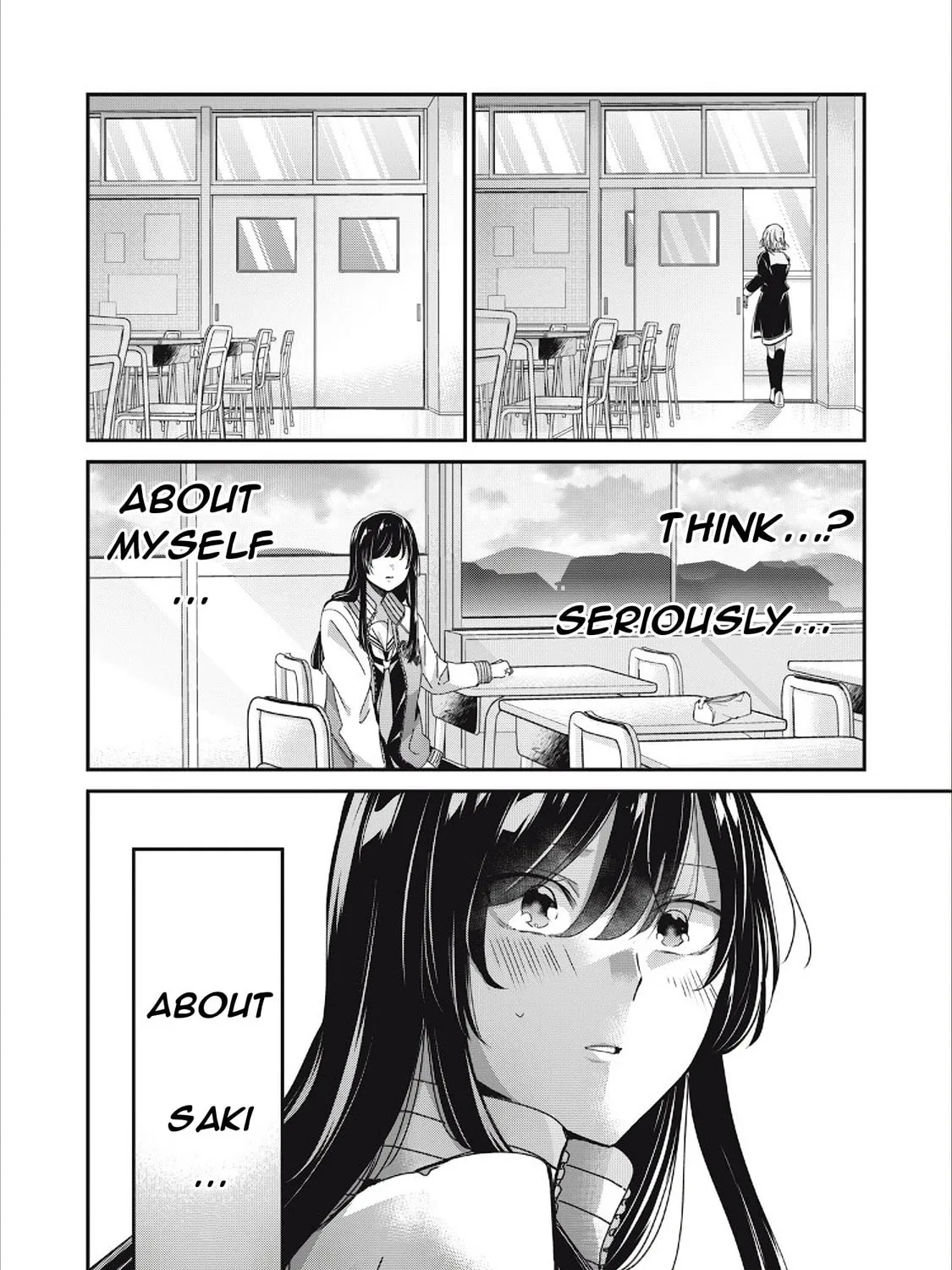 The Moon on a Rainy Night Chapter 40 page 63 - 