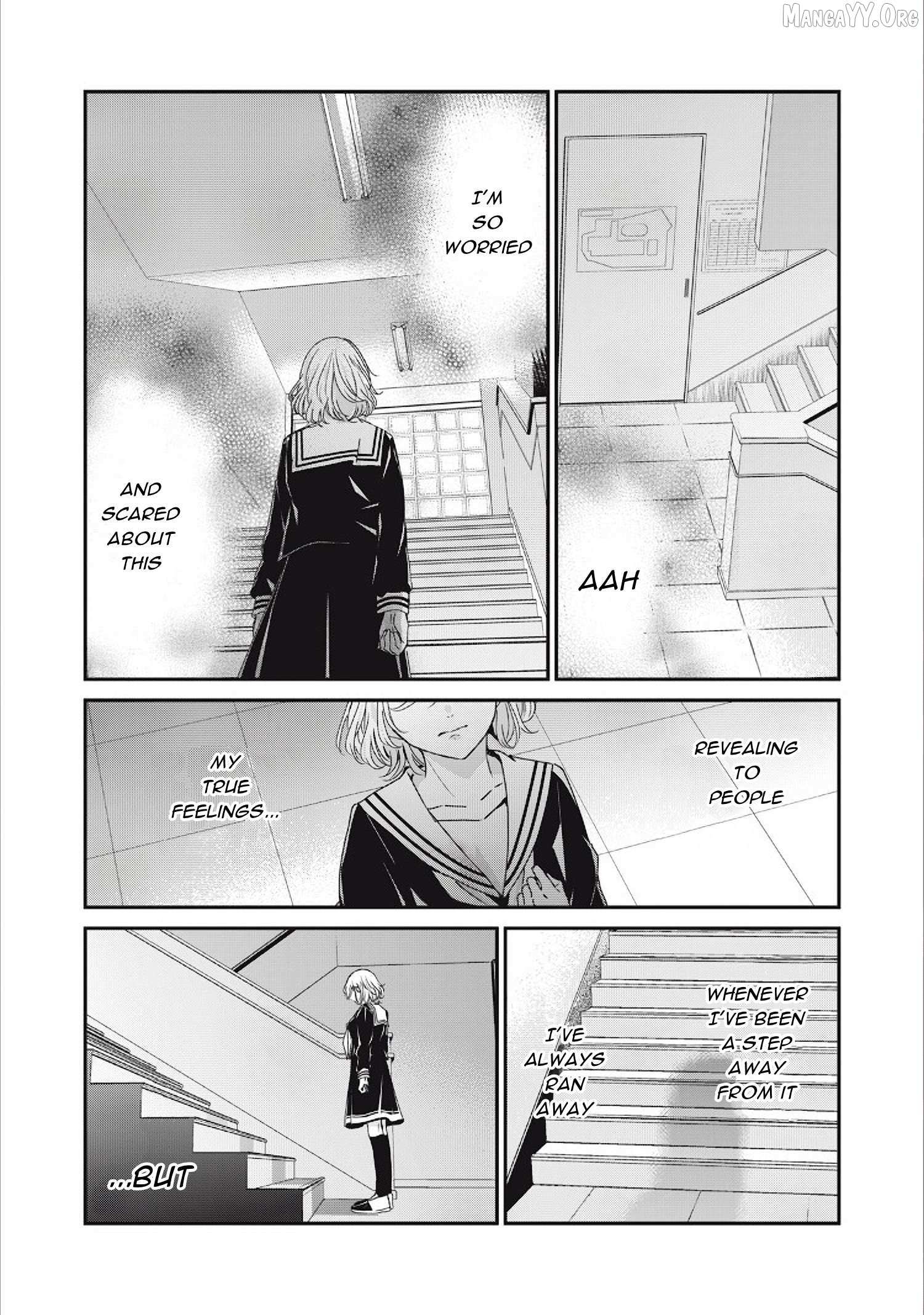 The Moon on a Rainy Night Chapter 41 page 13 - 