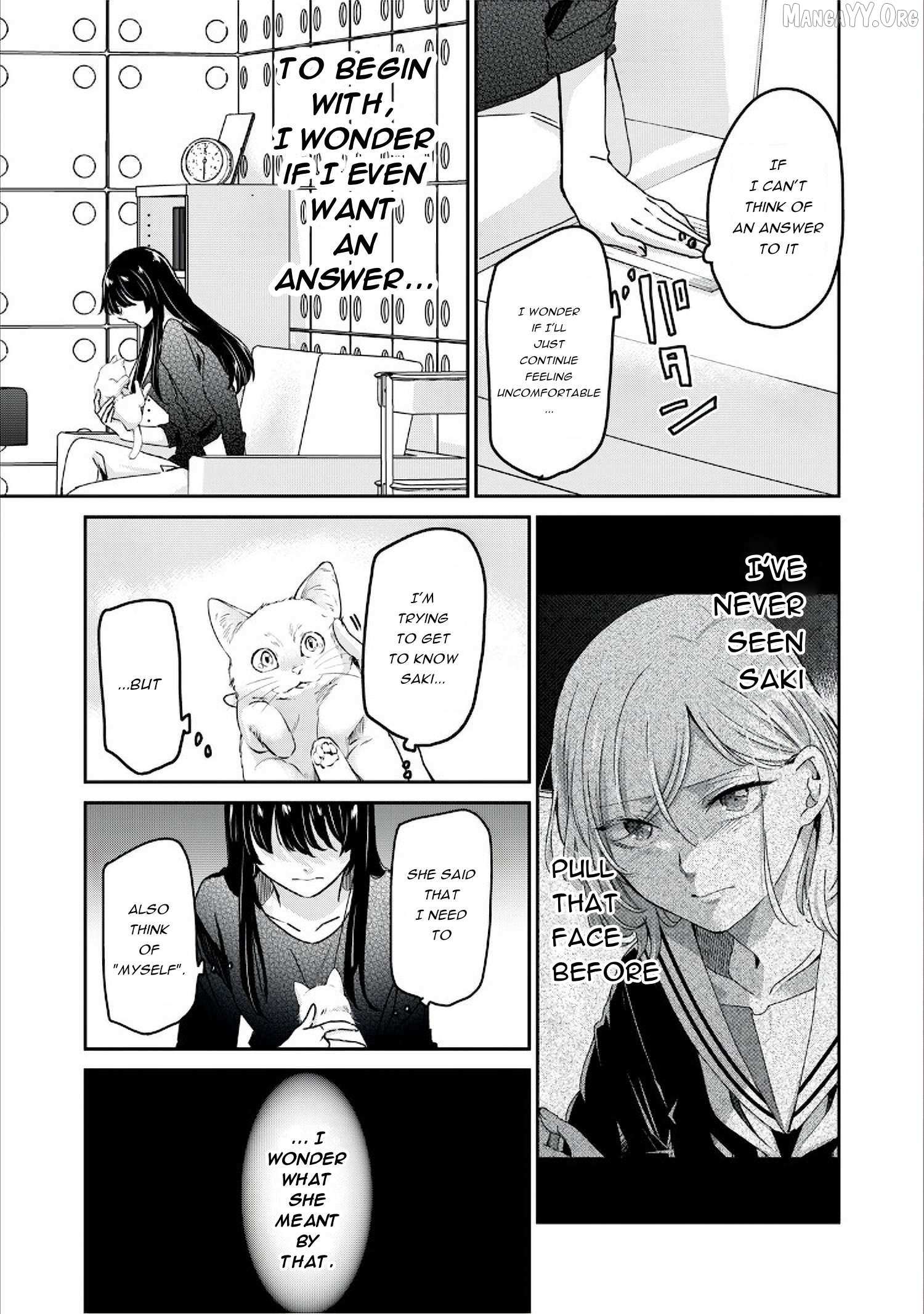The Moon on a Rainy Night Chapter 41 page 22 - 