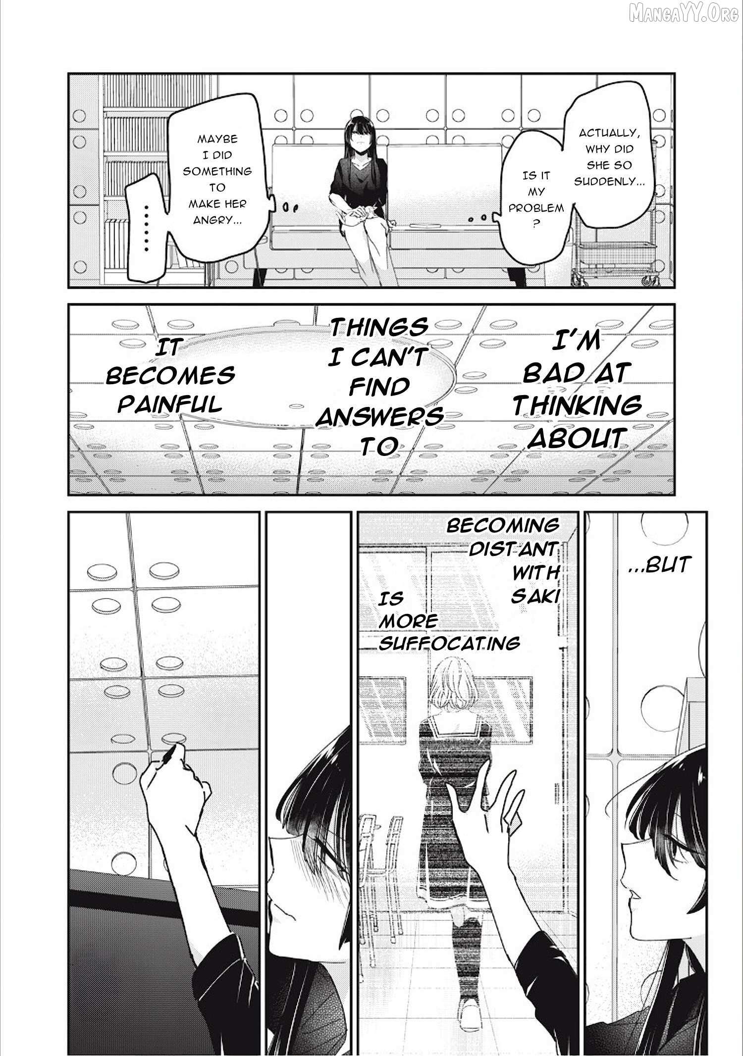 The Moon on a Rainy Night Chapter 41 page 23 - 