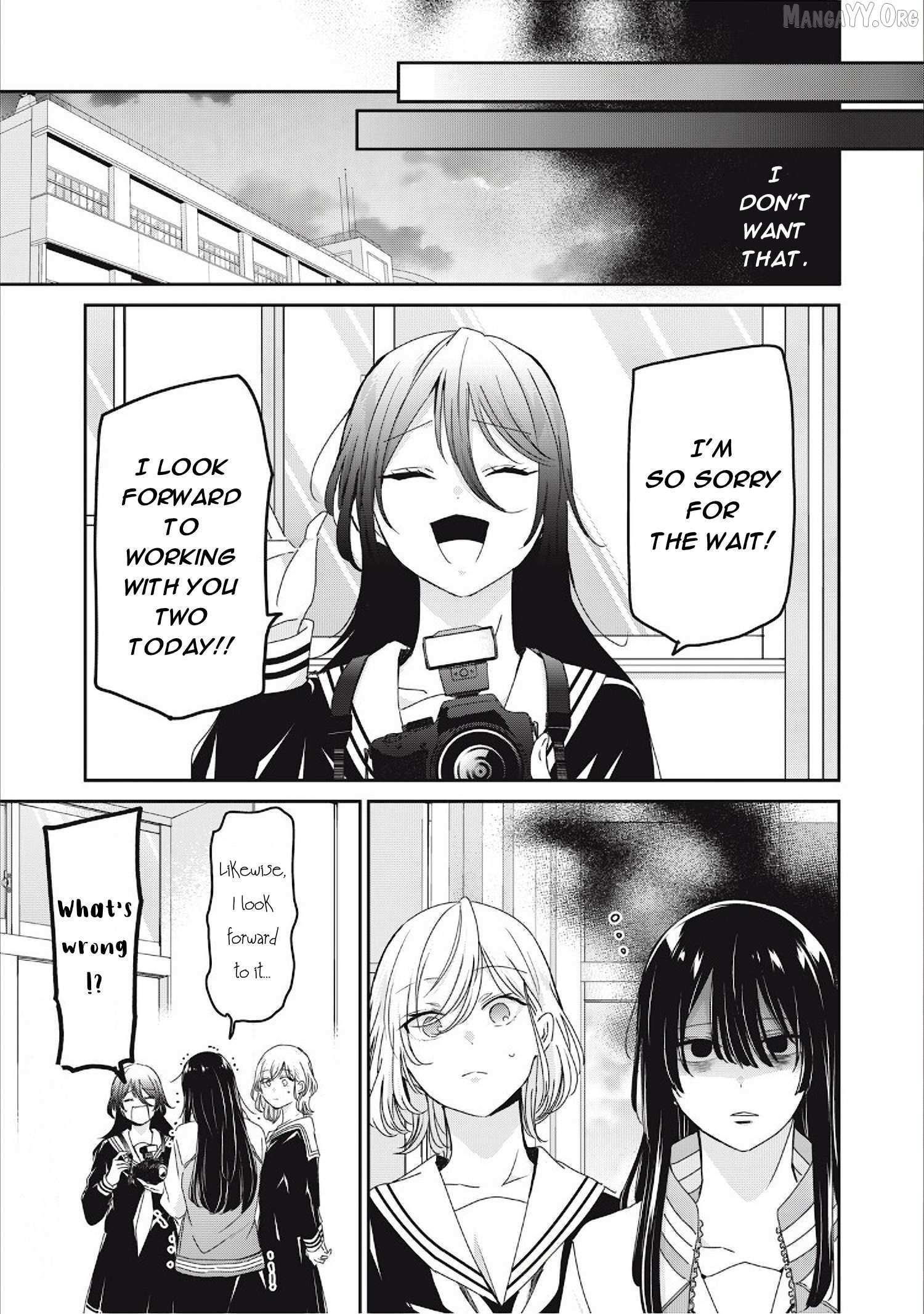 The Moon on a Rainy Night Chapter 41 page 24 - 