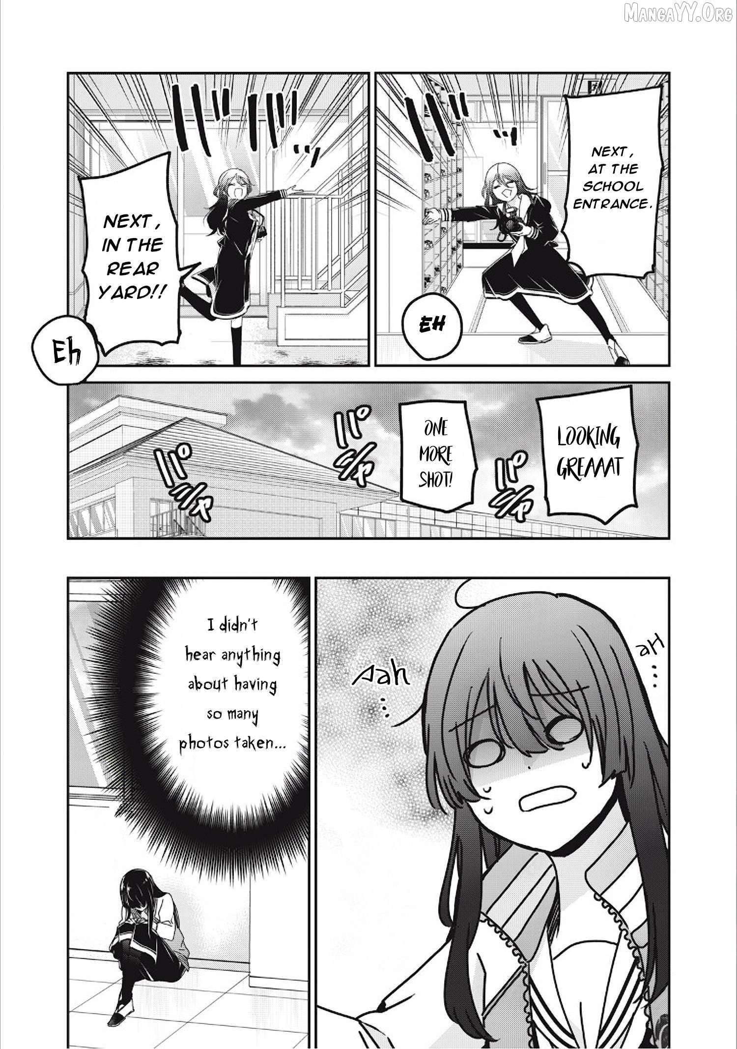 The Moon on a Rainy Night Chapter 41 page 26 - 