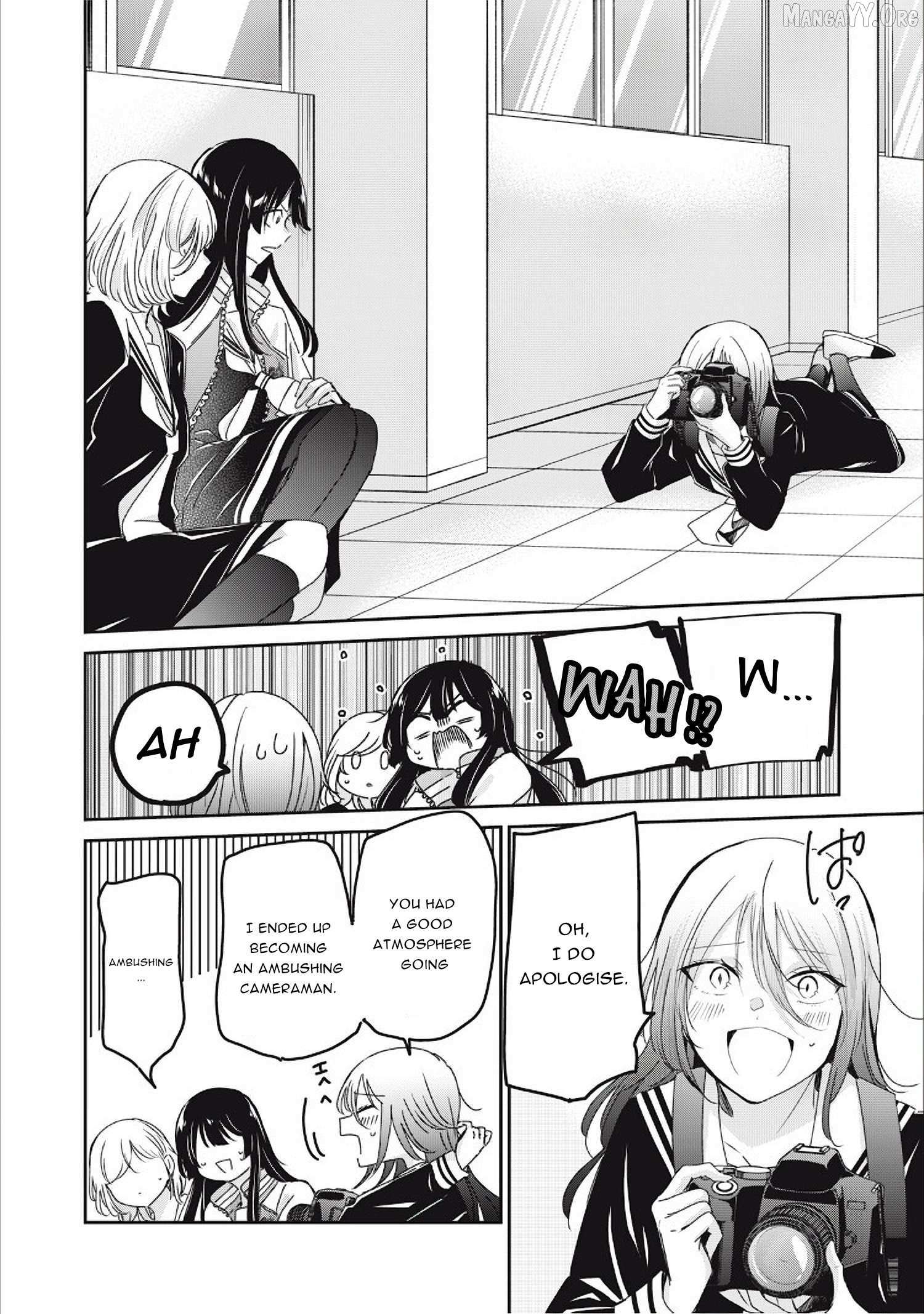 The Moon on a Rainy Night Chapter 41 page 29 - 