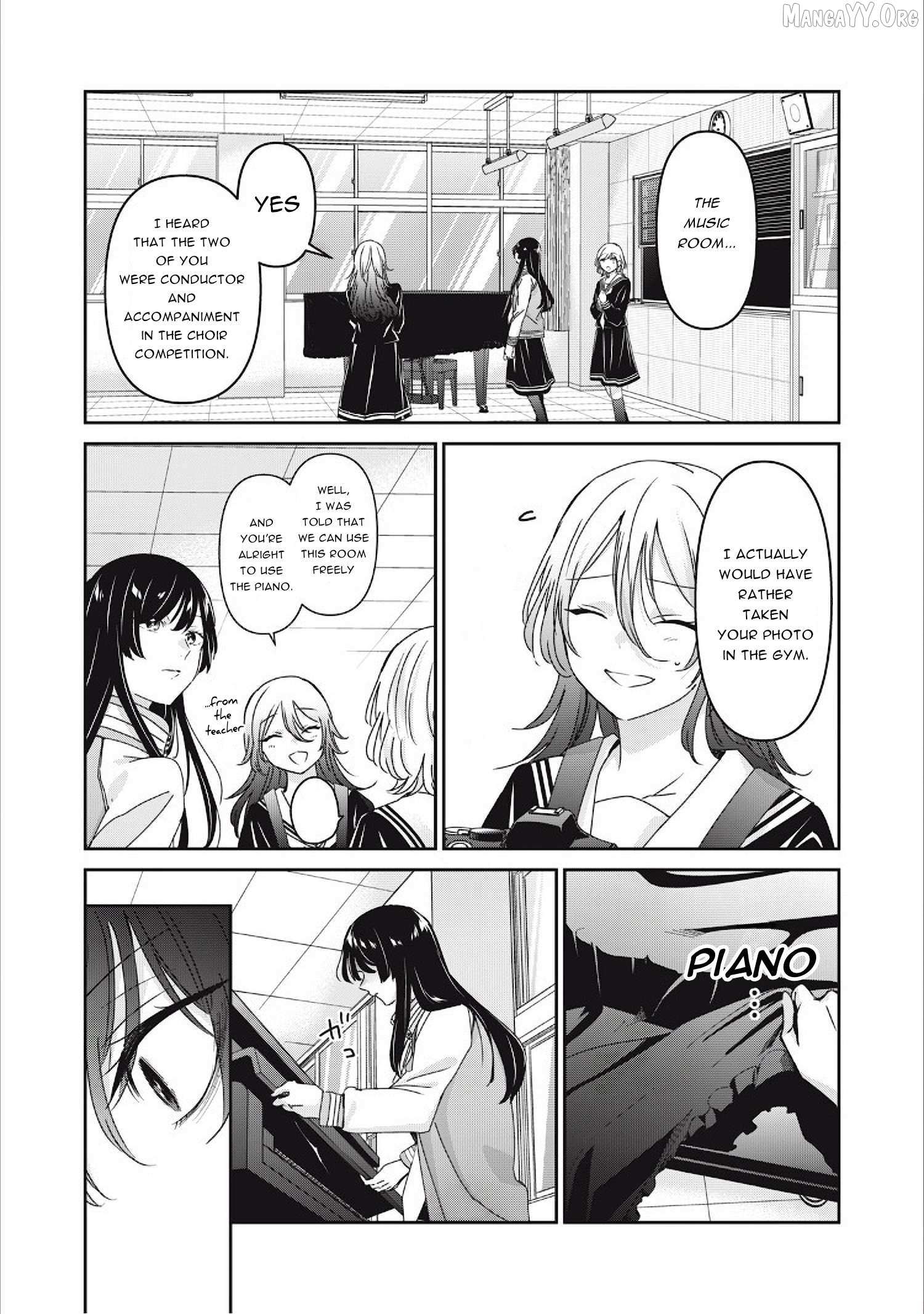 The Moon on a Rainy Night Chapter 41 page 31 - 
