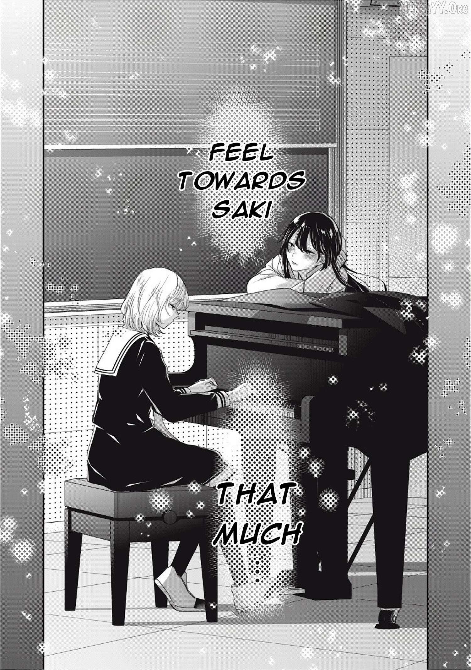 The Moon on a Rainy Night Chapter 41 page 36 - 