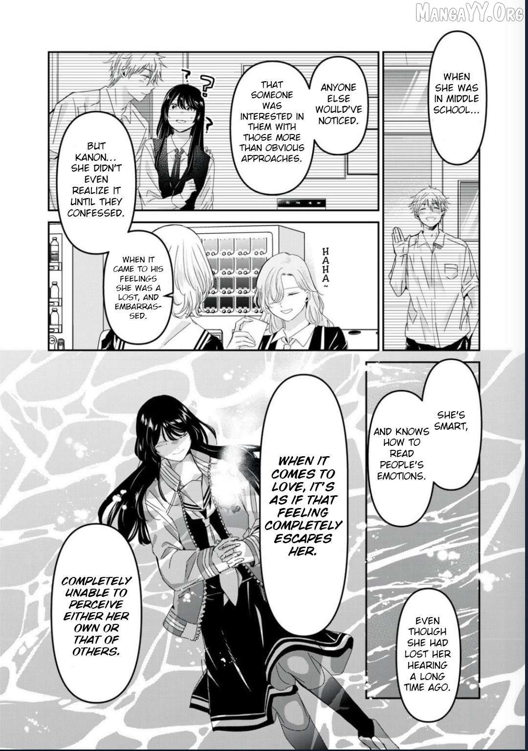 The Moon on a Rainy Night Chapter 42 page 30 - 