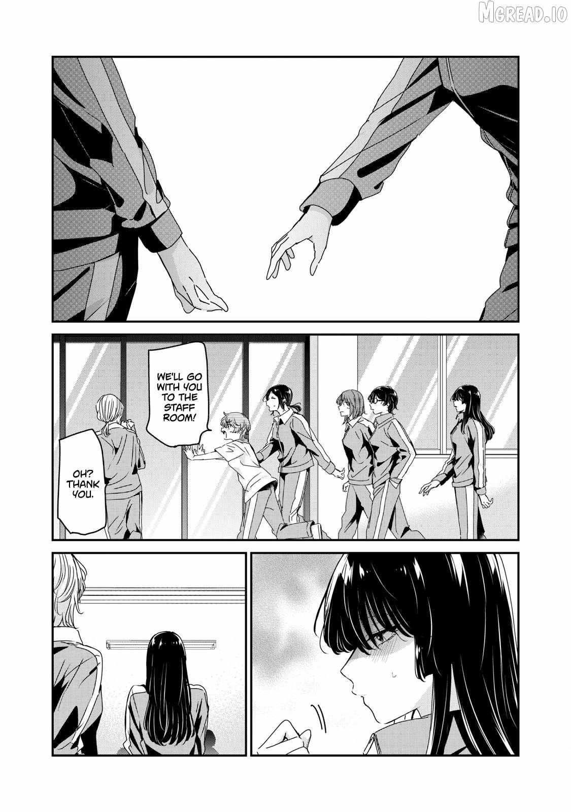 The Moon on a Rainy Night Chapter 43 page 19 - 