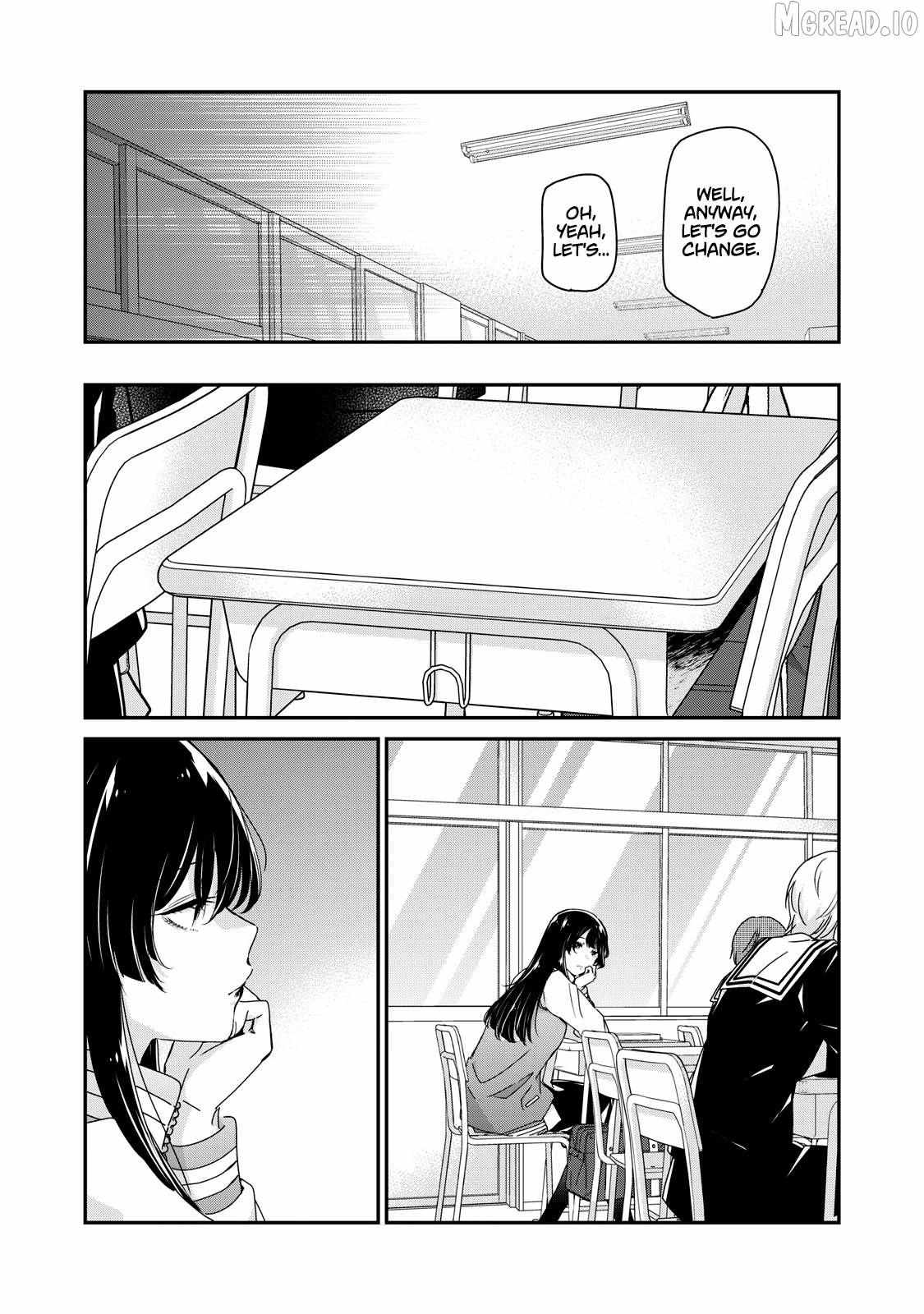 The Moon on a Rainy Night Chapter 43 page 21 - 