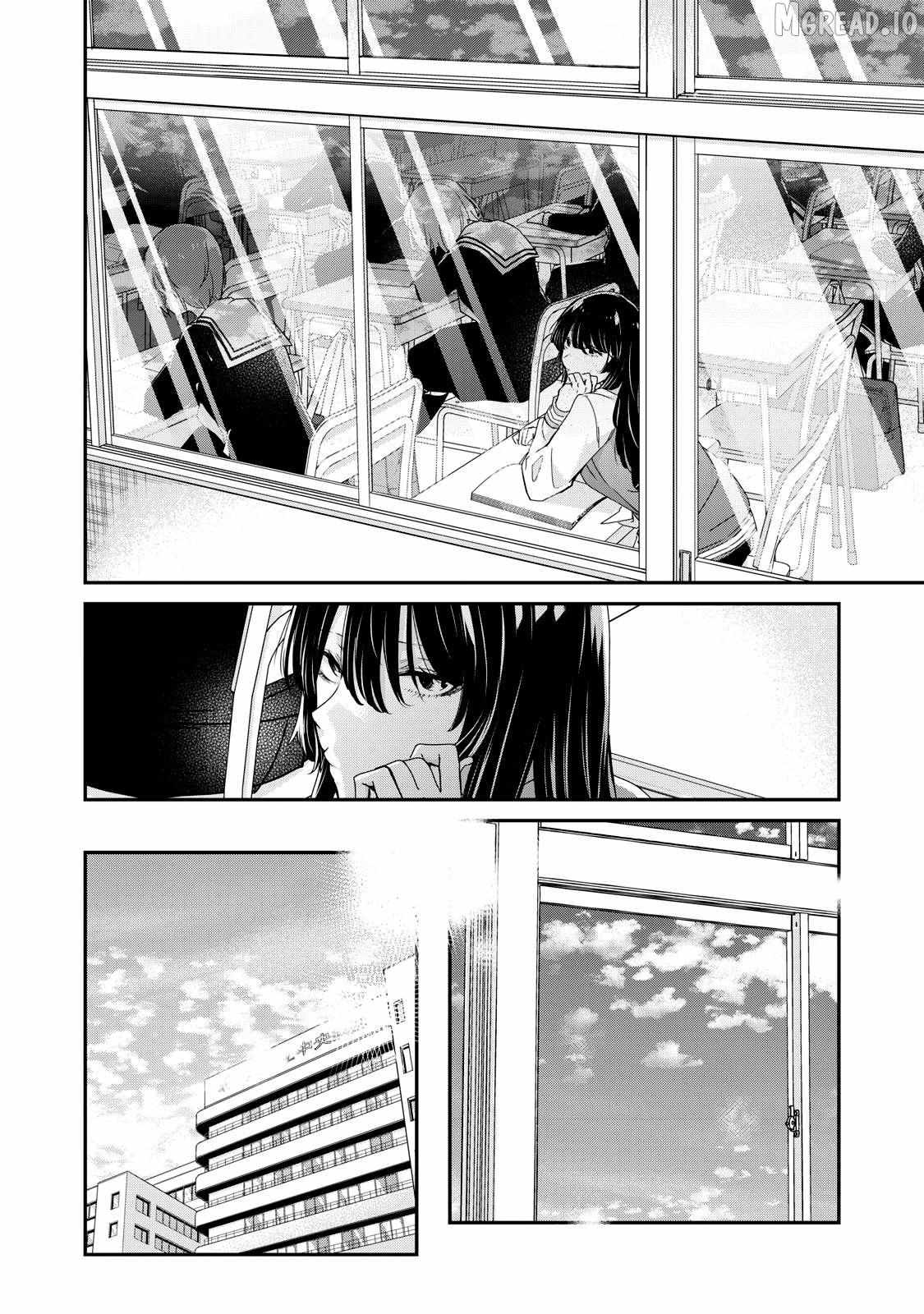 The Moon on a Rainy Night Chapter 43 page 22 - 
