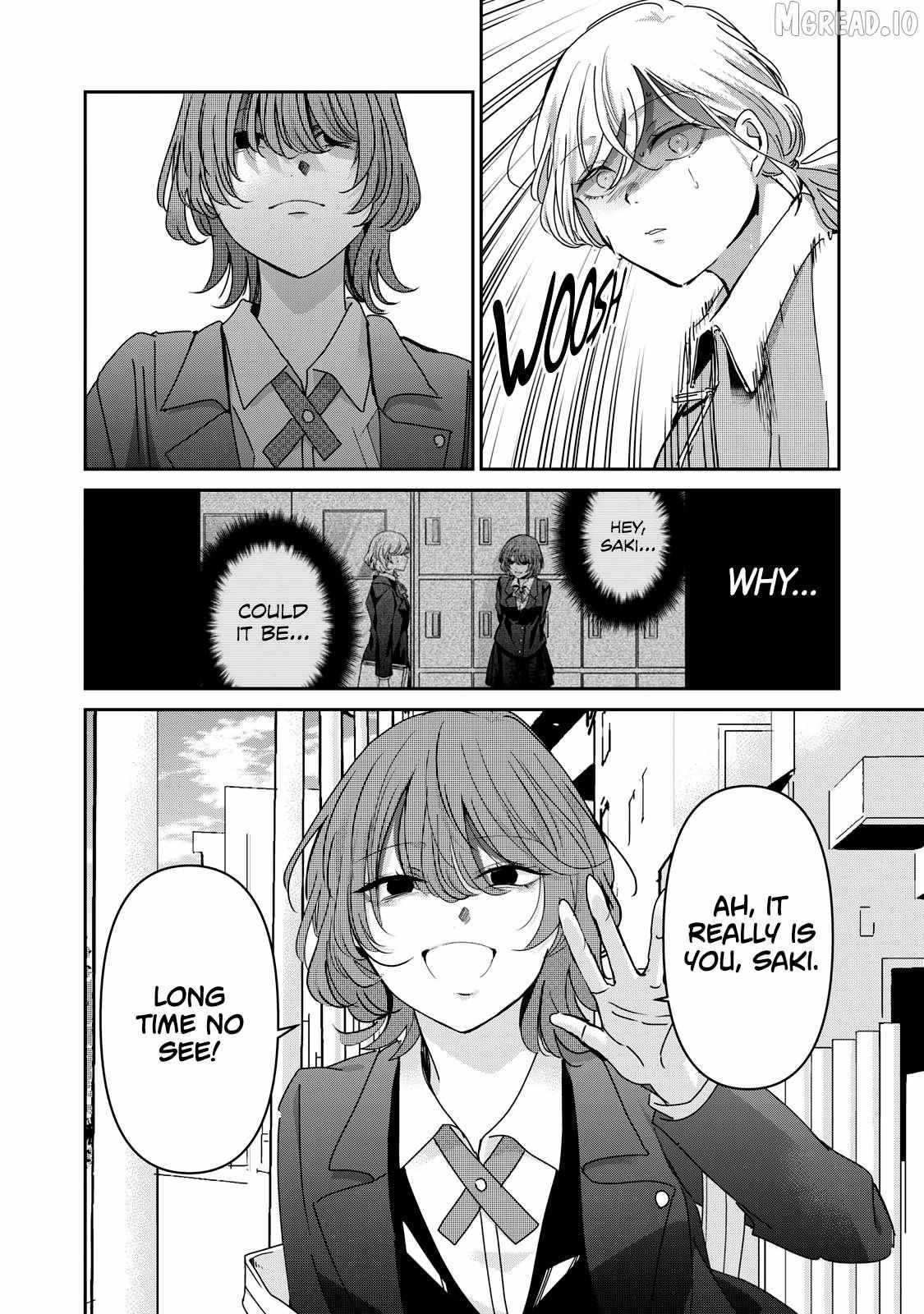 The Moon on a Rainy Night Chapter 43 page 26 - 