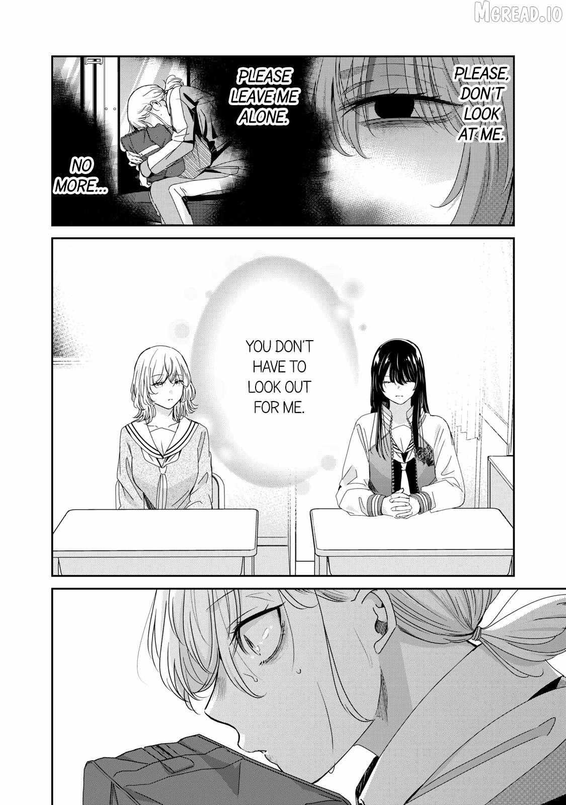 The Moon on a Rainy Night Chapter 44 page 11 - 
