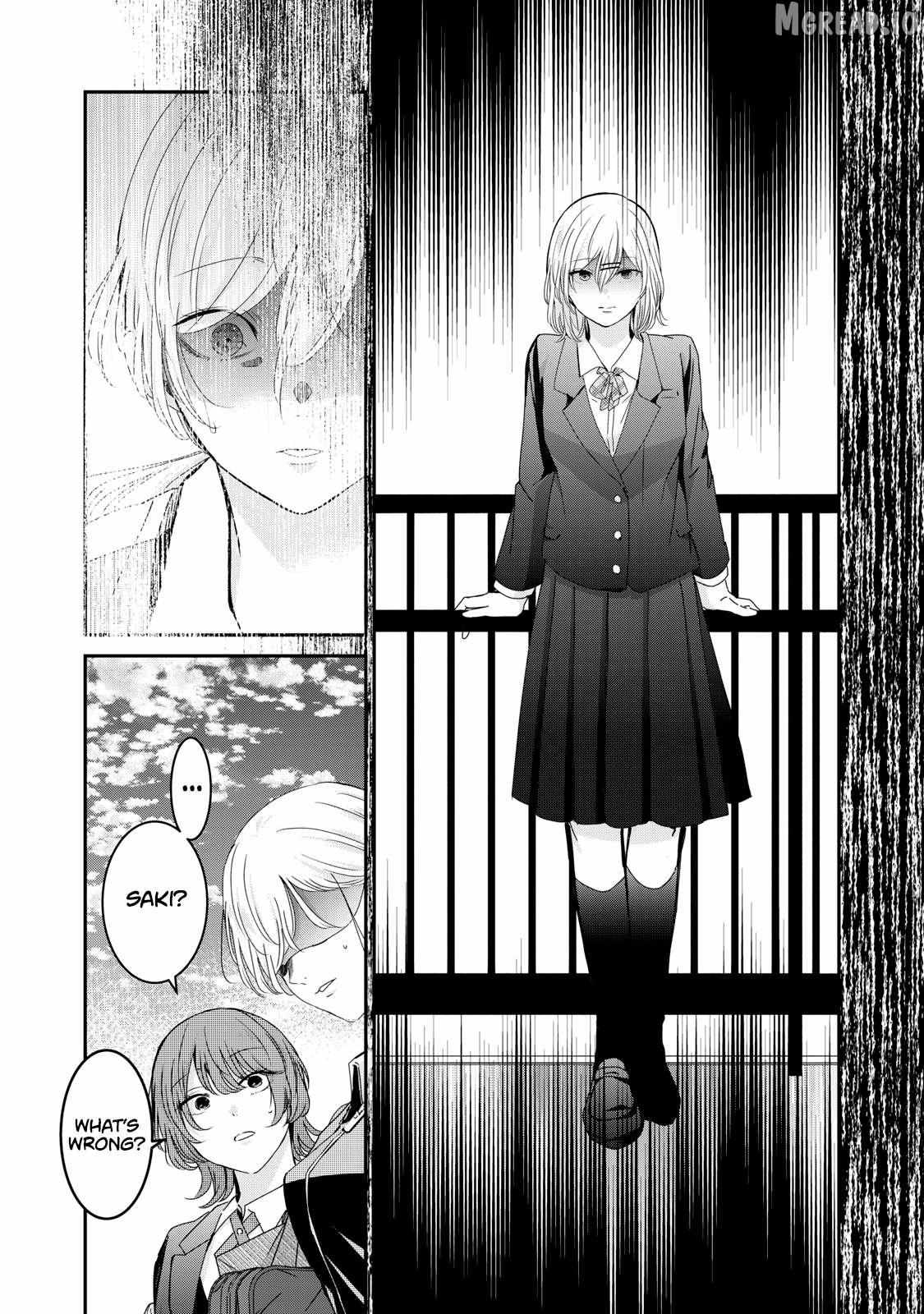 The Moon on a Rainy Night Chapter 44 page 20 - 
