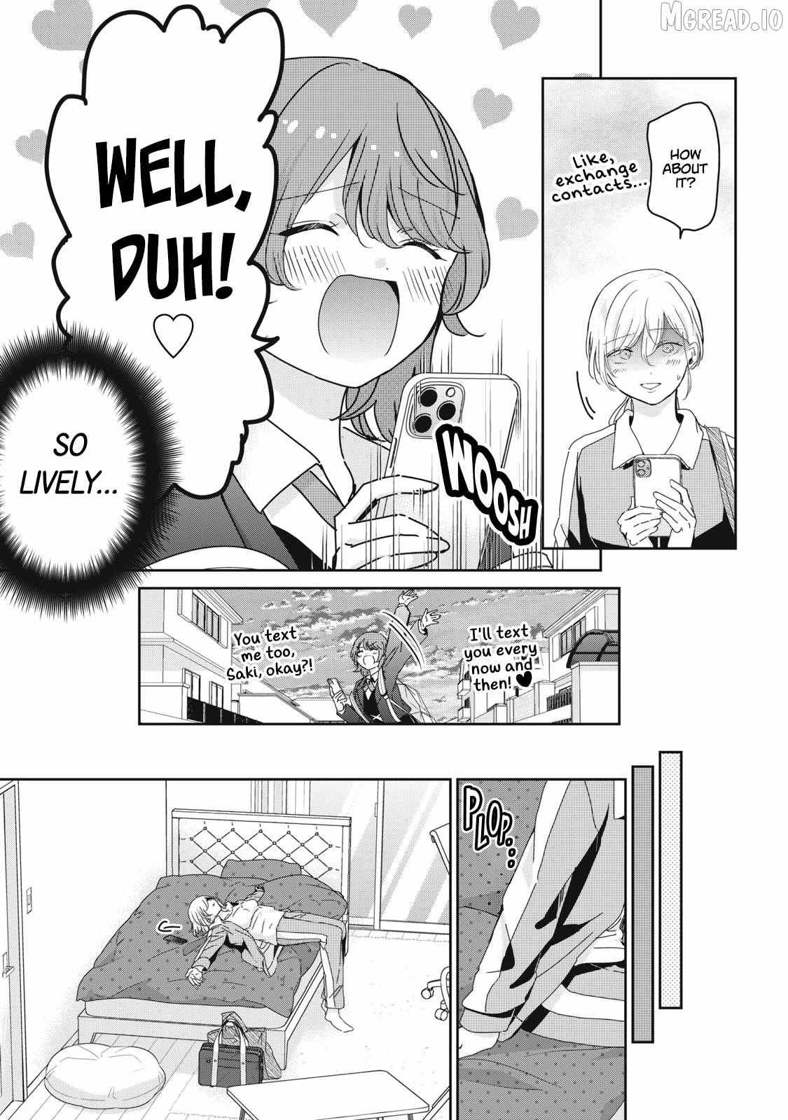 The Moon on a Rainy Night Chapter 44 page 23 - 