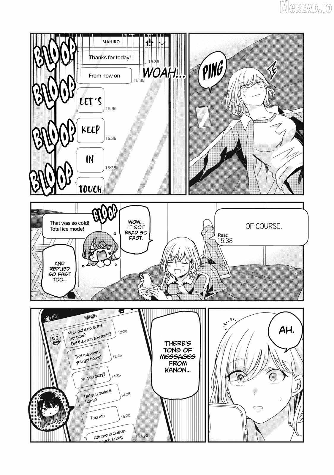 The Moon on a Rainy Night Chapter 44 page 24 - 
