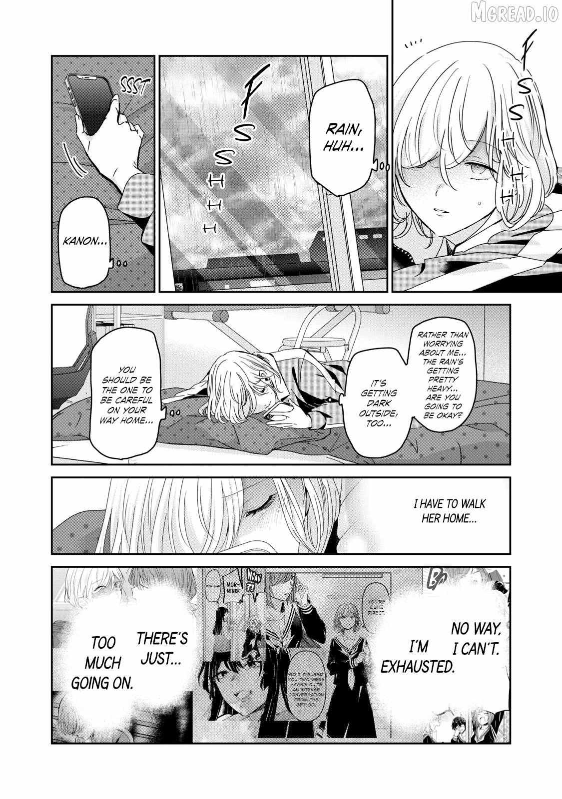 The Moon on a Rainy Night Chapter 44 page 26 - 