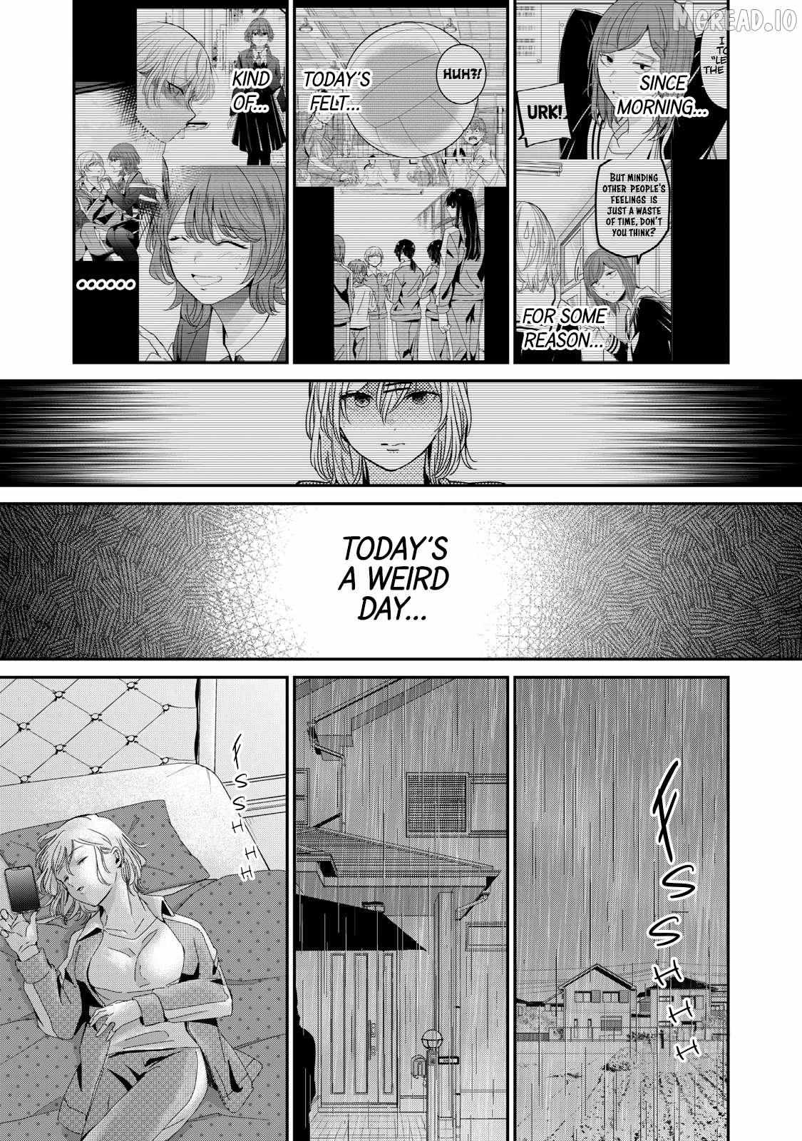The Moon on a Rainy Night Chapter 44 page 27 - 