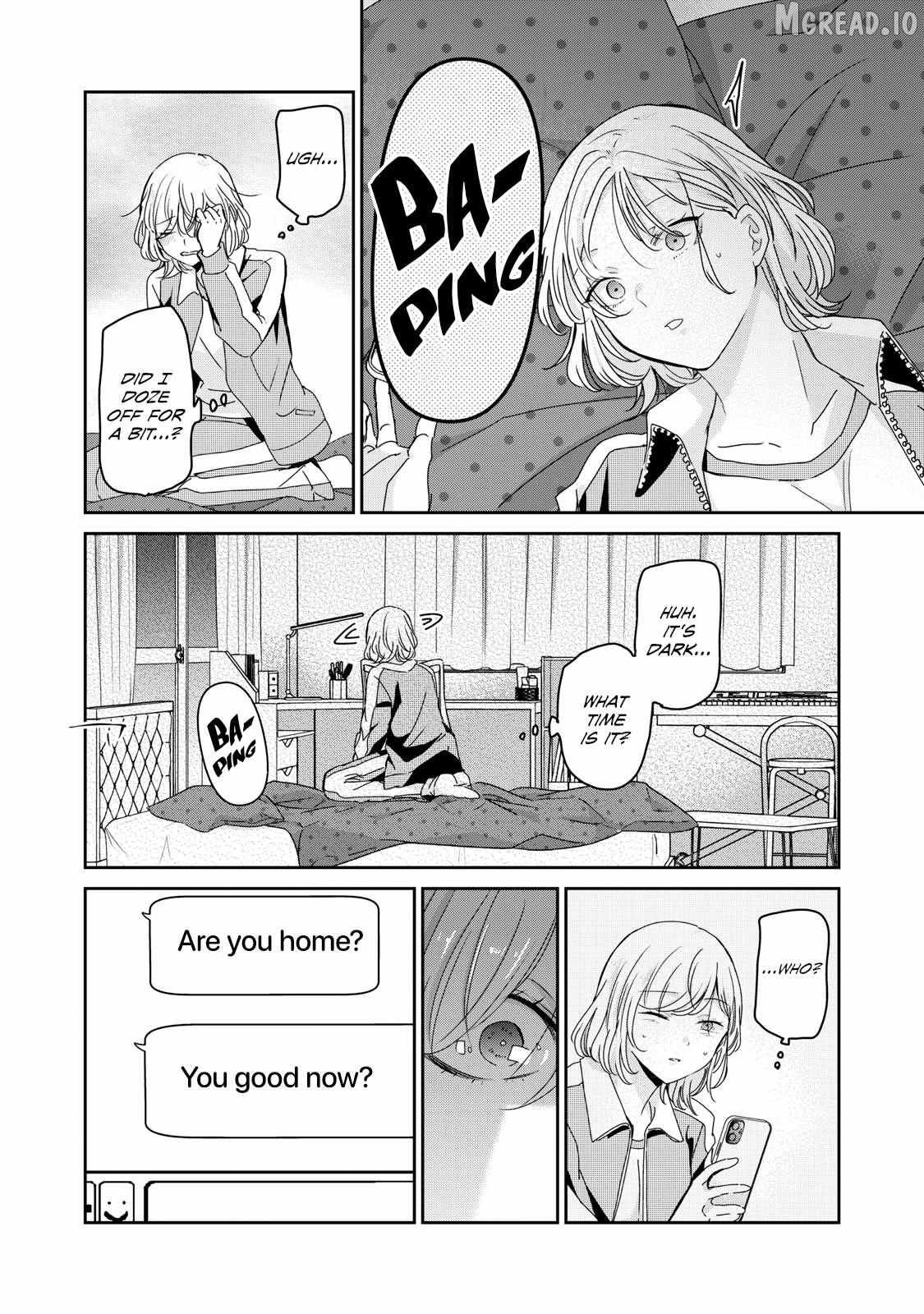 The Moon on a Rainy Night Chapter 44 page 28 - 