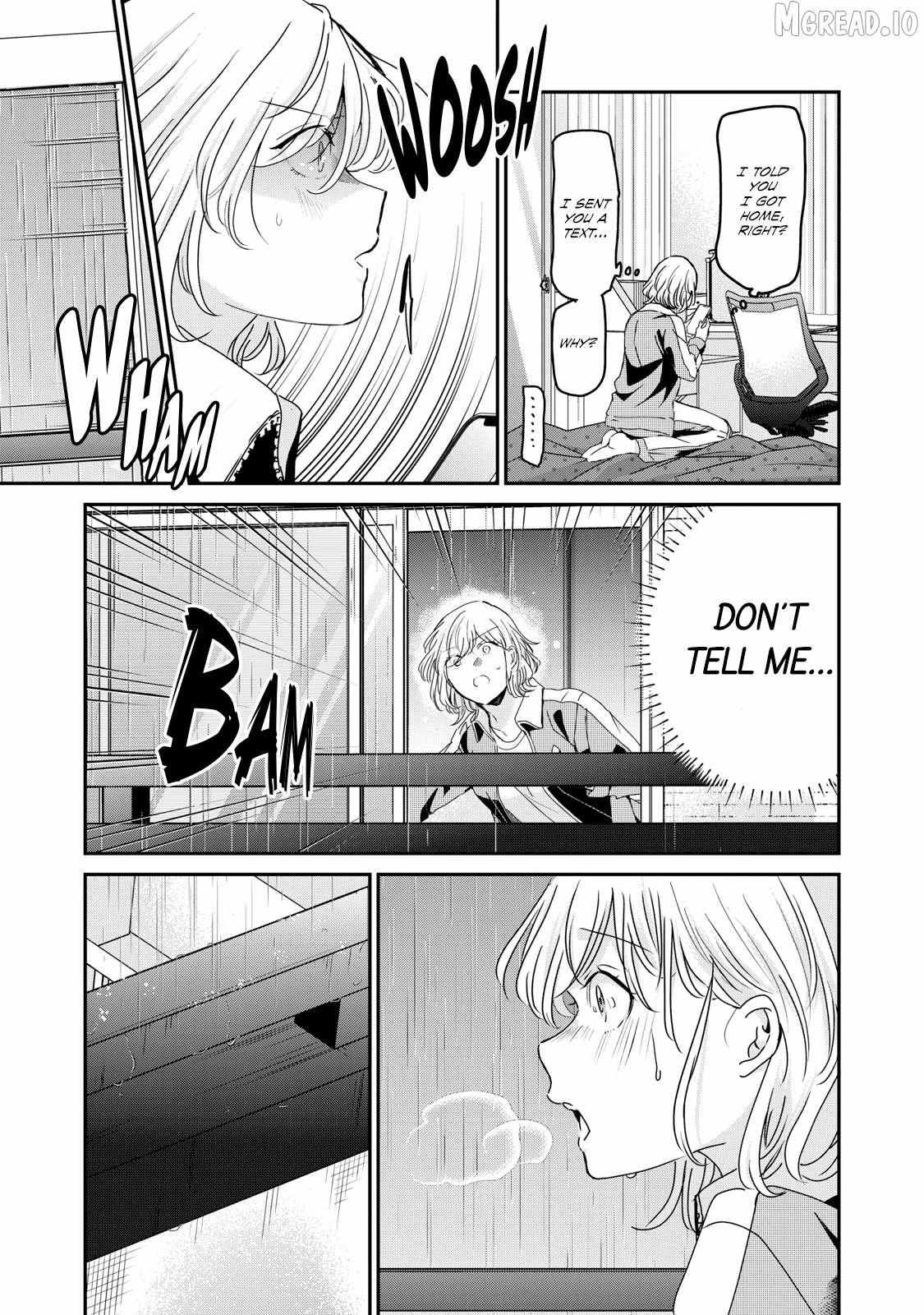 The Moon on a Rainy Night Chapter 44 page 29 - 
