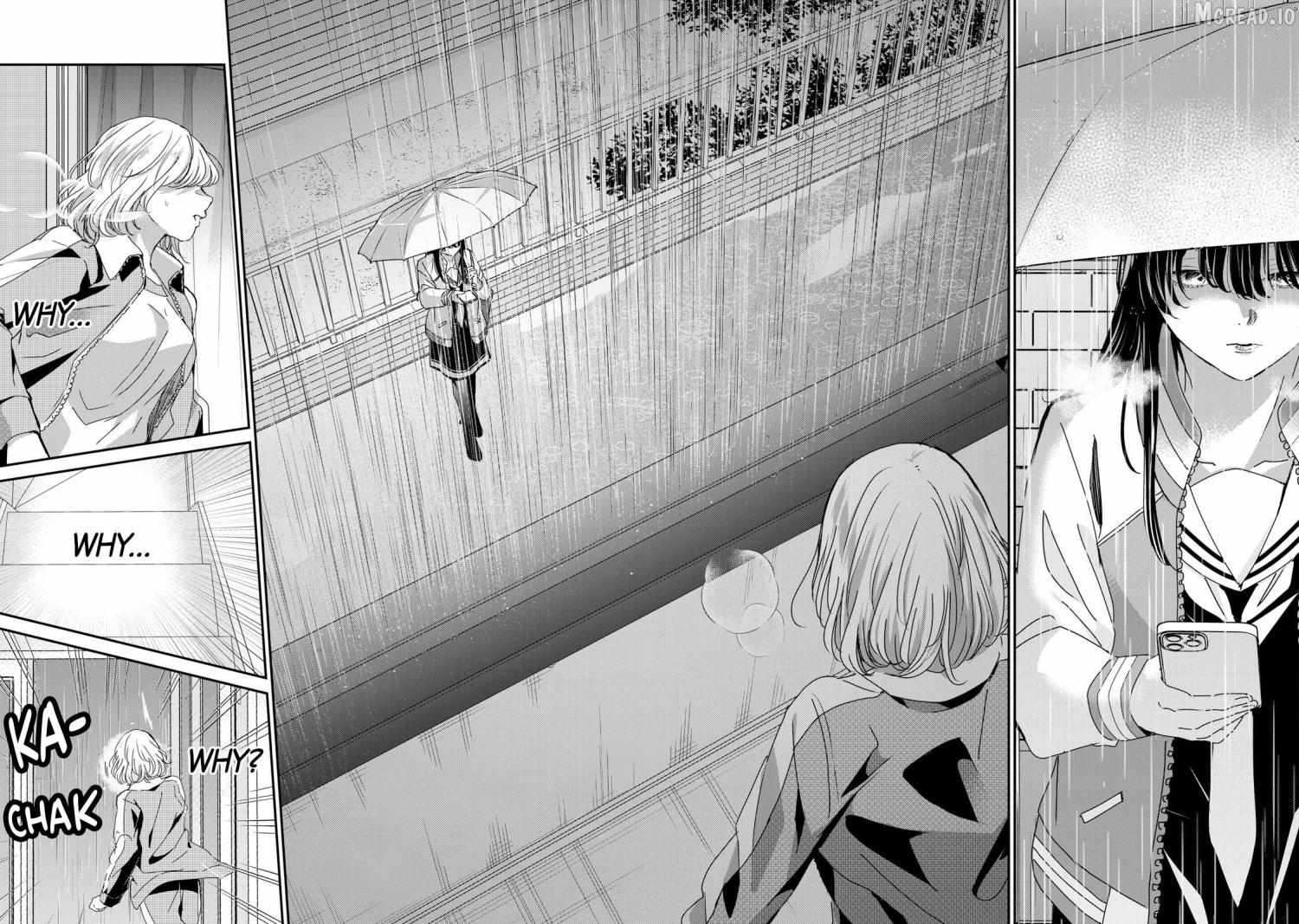 The Moon on a Rainy Night Chapter 44 page 30 - 