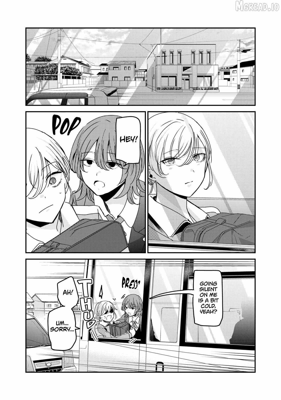 The Moon on a Rainy Night Chapter 44 page 4 - 