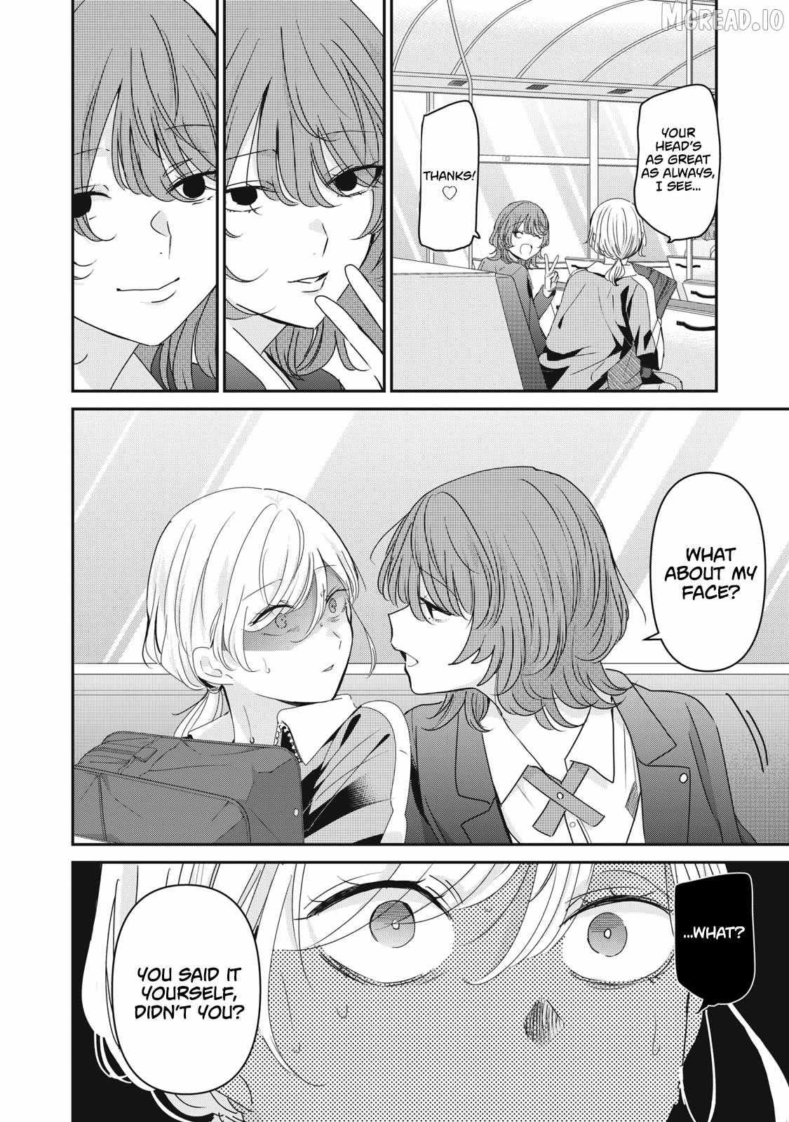 The Moon on a Rainy Night Chapter 44 page 6 - 
