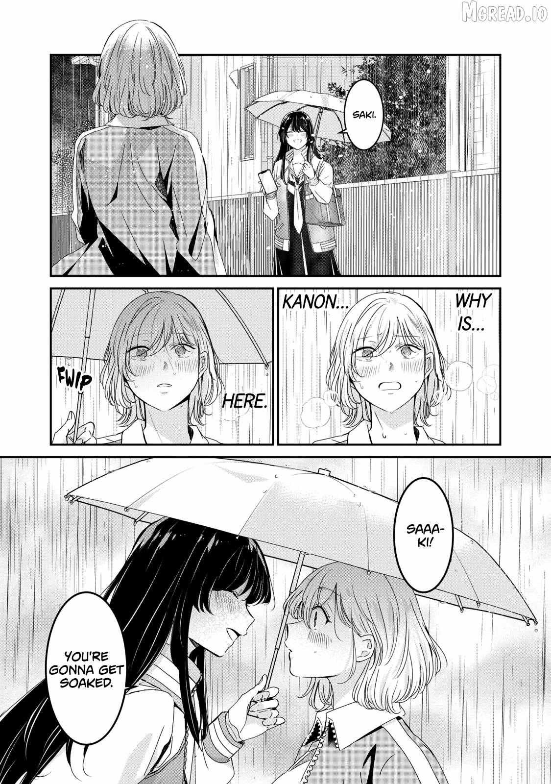 The Moon on a Rainy Night Chapter 45 page 1 - 