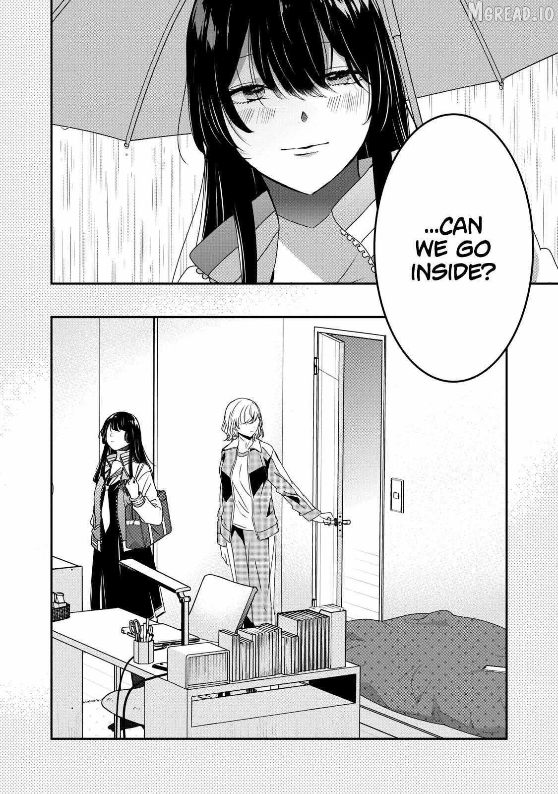 The Moon on a Rainy Night Chapter 45 page 2 - 