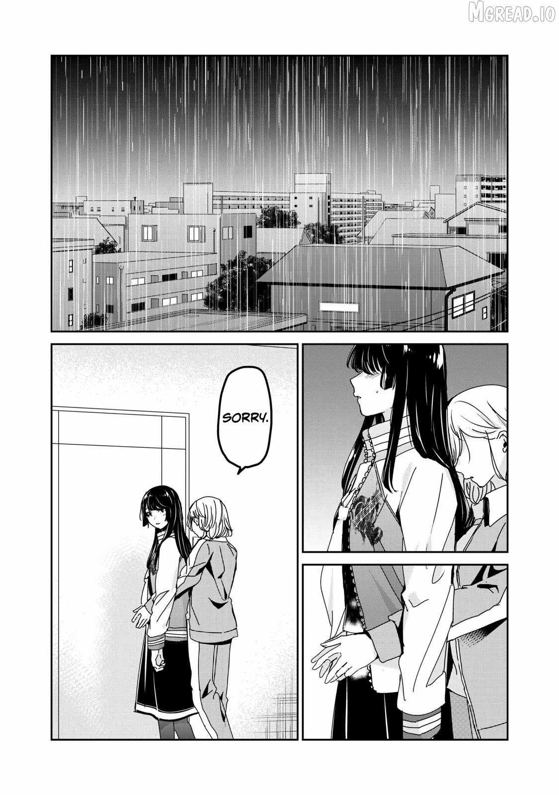 The Moon on a Rainy Night Chapter 45 page 23 - 