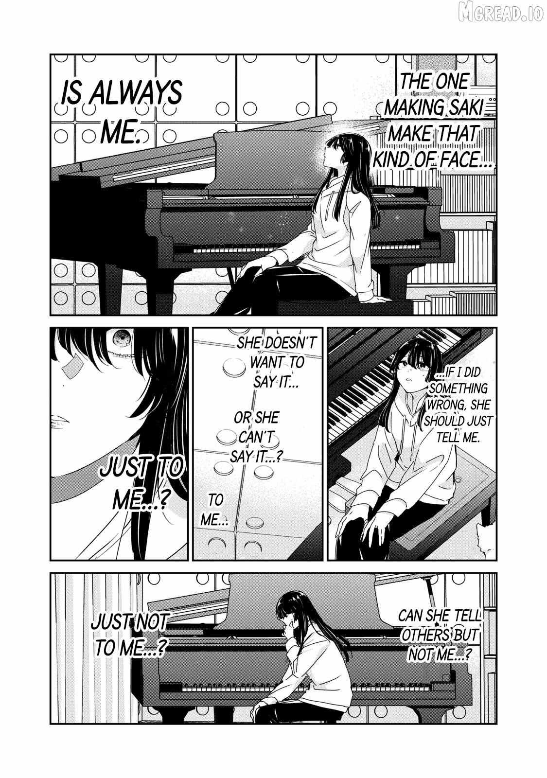 The Moon on a Rainy Night Chapter 45 page 27 - 