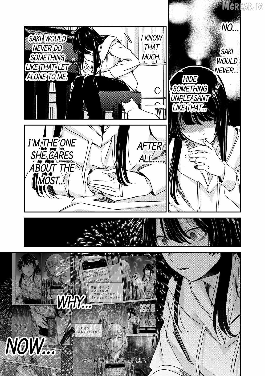 The Moon on a Rainy Night Chapter 45 page 28 - 