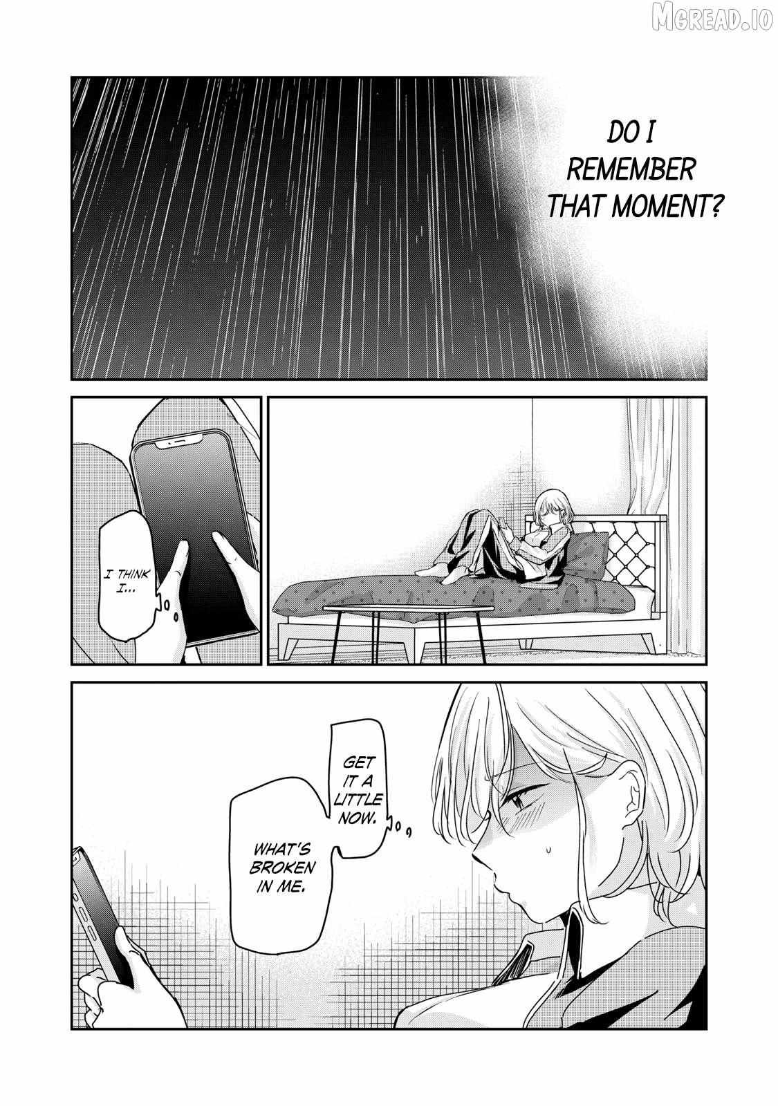 The Moon on a Rainy Night Chapter 45 page 29 - 