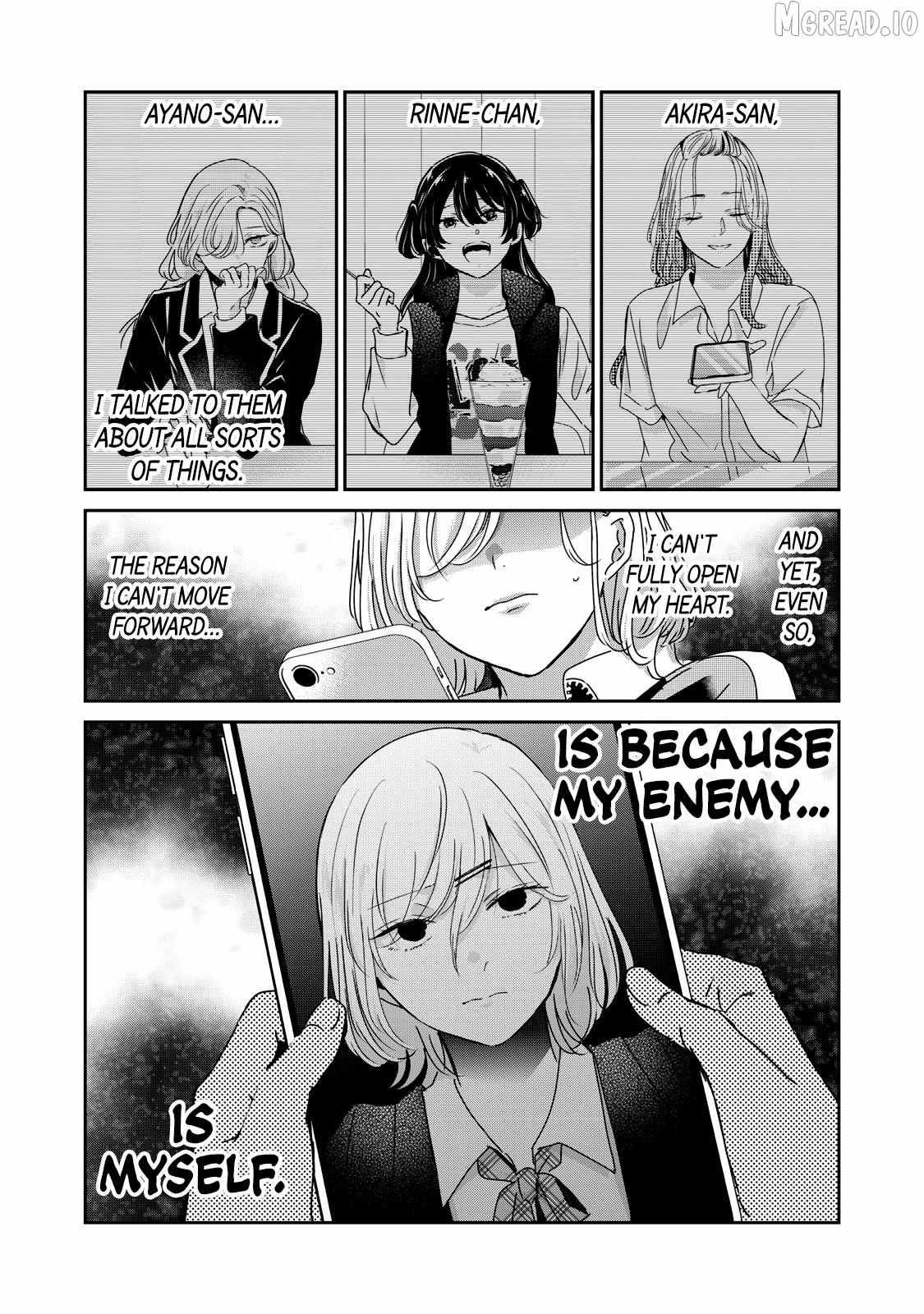 The Moon on a Rainy Night Chapter 45 page 30 - 