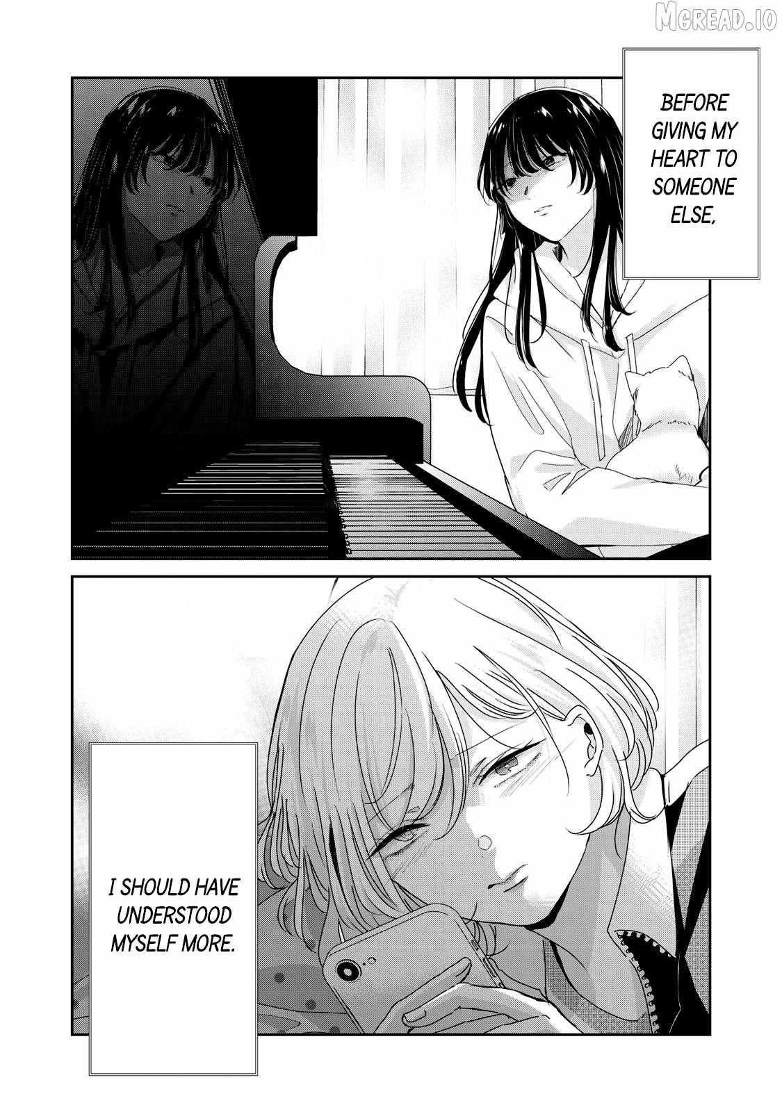 The Moon on a Rainy Night Chapter 45 page 31 - 