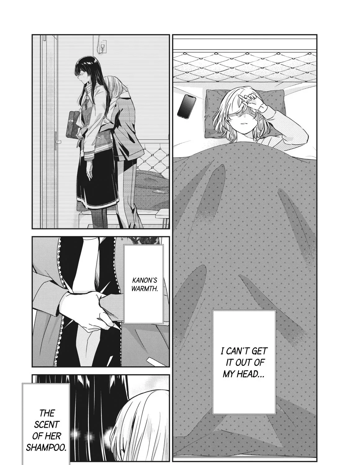 The Moon on a Rainy Night Chapter 46 page 1 - 