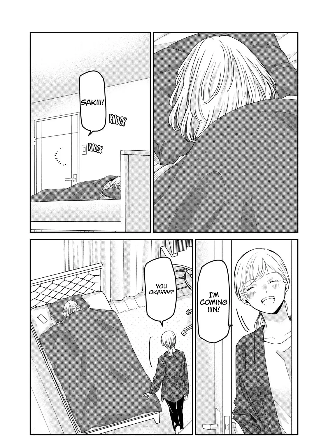 The Moon on a Rainy Night Chapter 46 page 13 - 