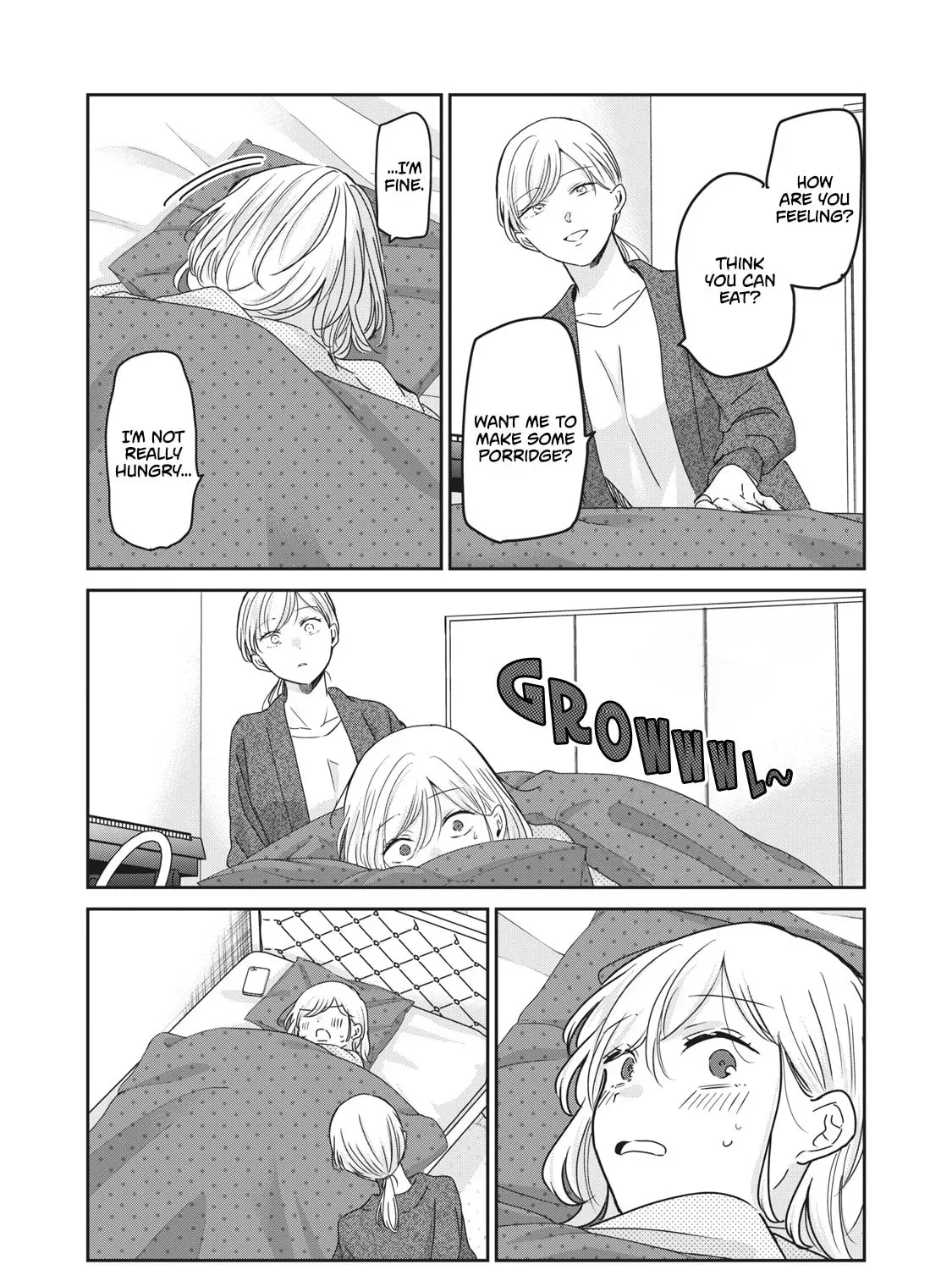 The Moon on a Rainy Night Chapter 46 page 15 - 