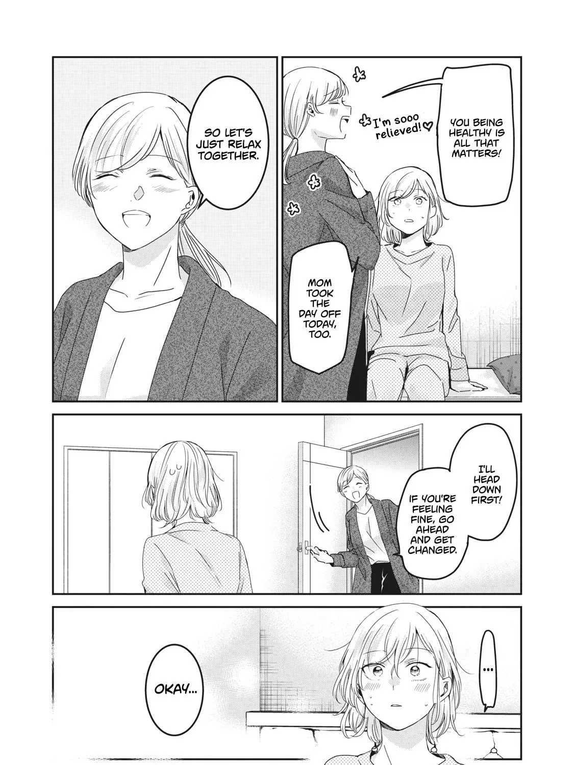 The Moon on a Rainy Night Chapter 46 page 19 - 