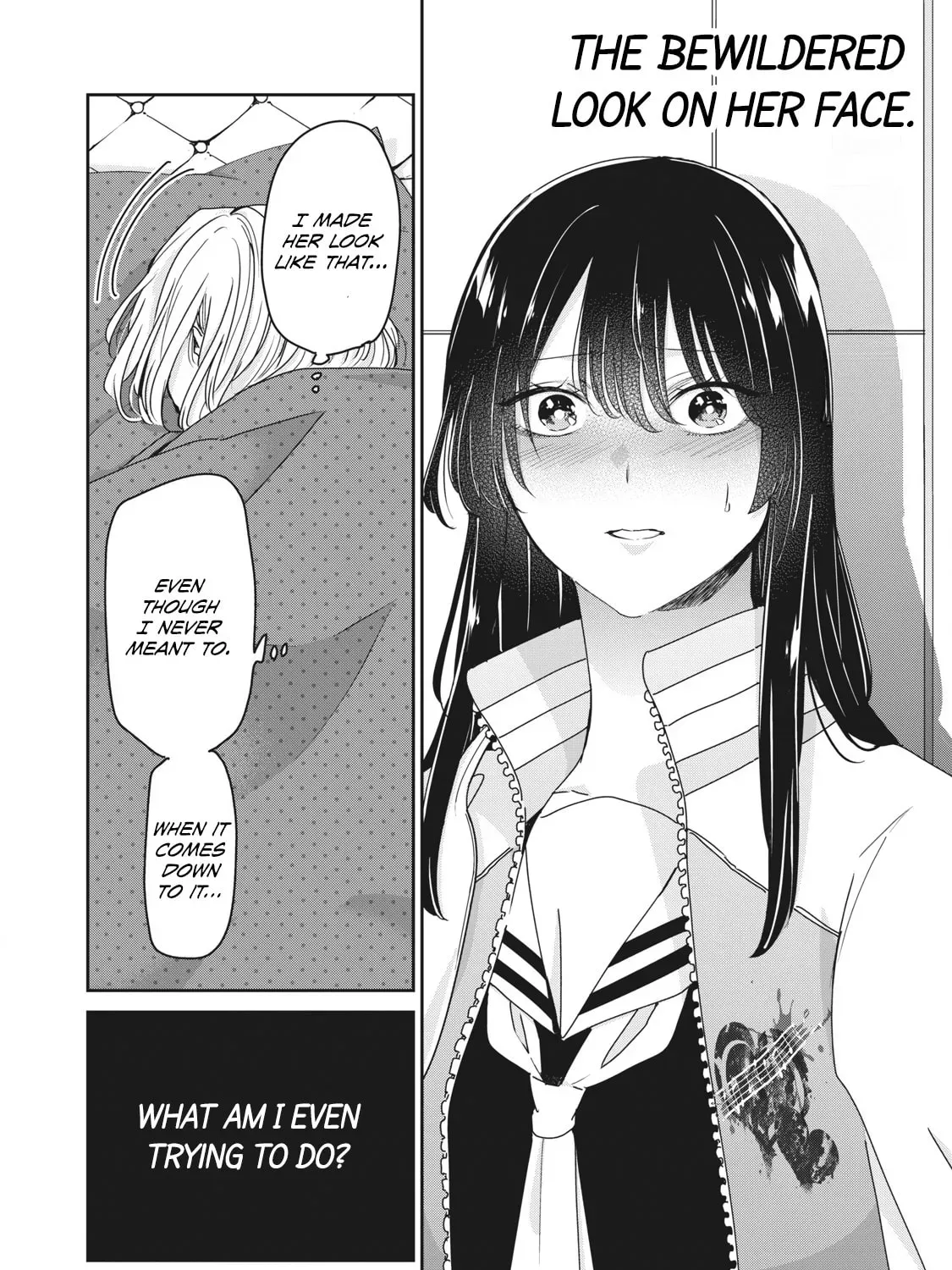 The Moon on a Rainy Night Chapter 46 page 3 - 