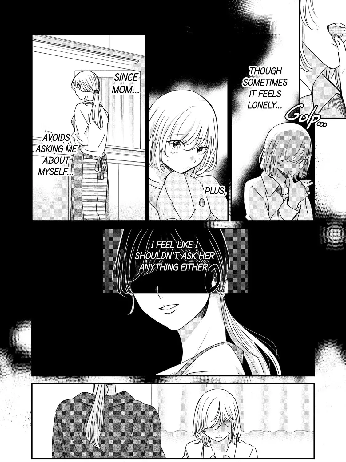 The Moon on a Rainy Night Chapter 46 page 27 - 