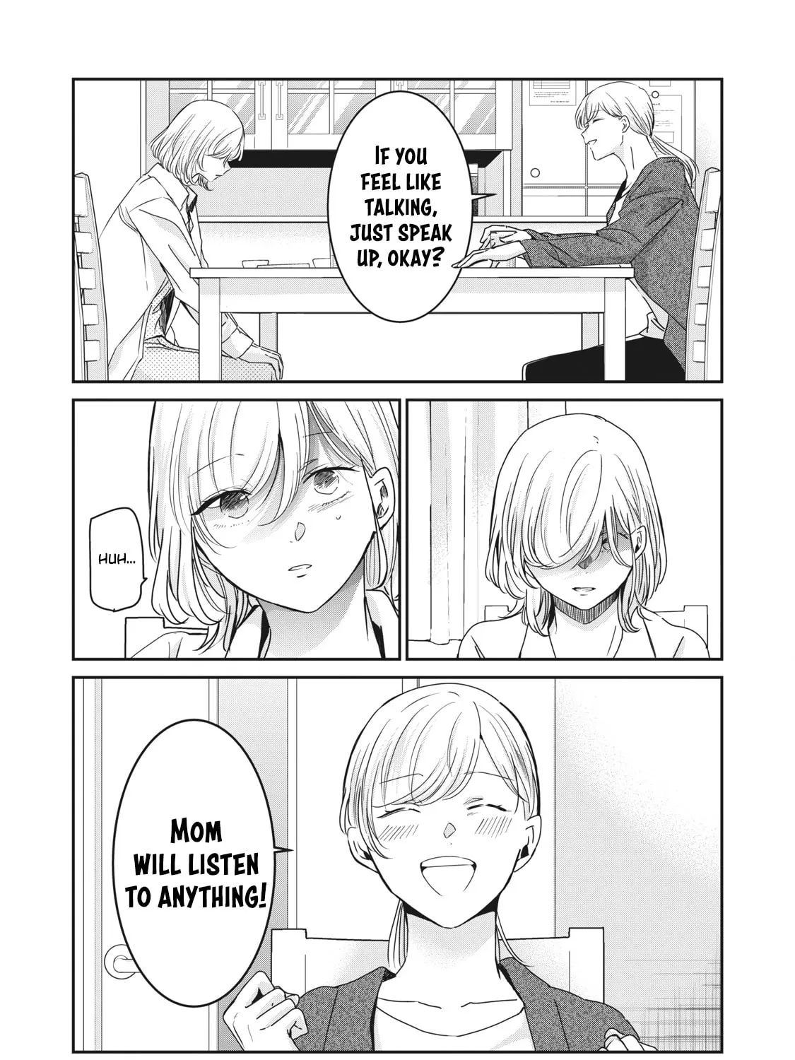 The Moon on a Rainy Night Chapter 46 page 31 - 