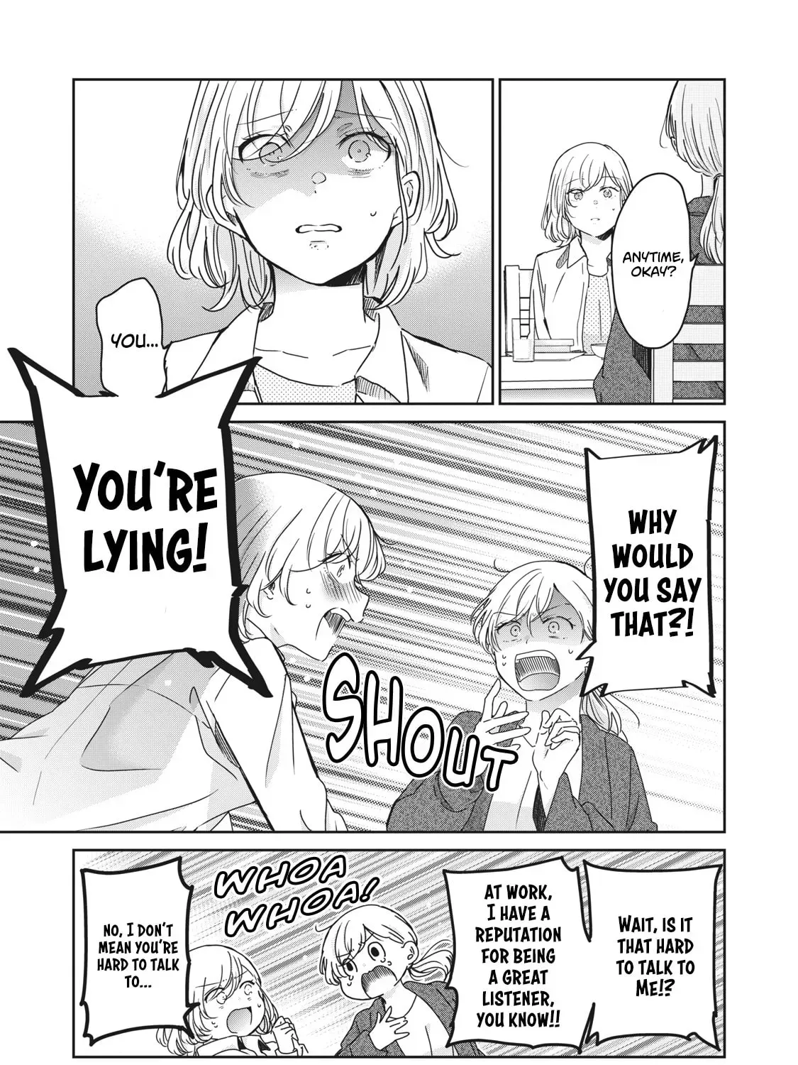 The Moon on a Rainy Night Chapter 46 page 33 - 