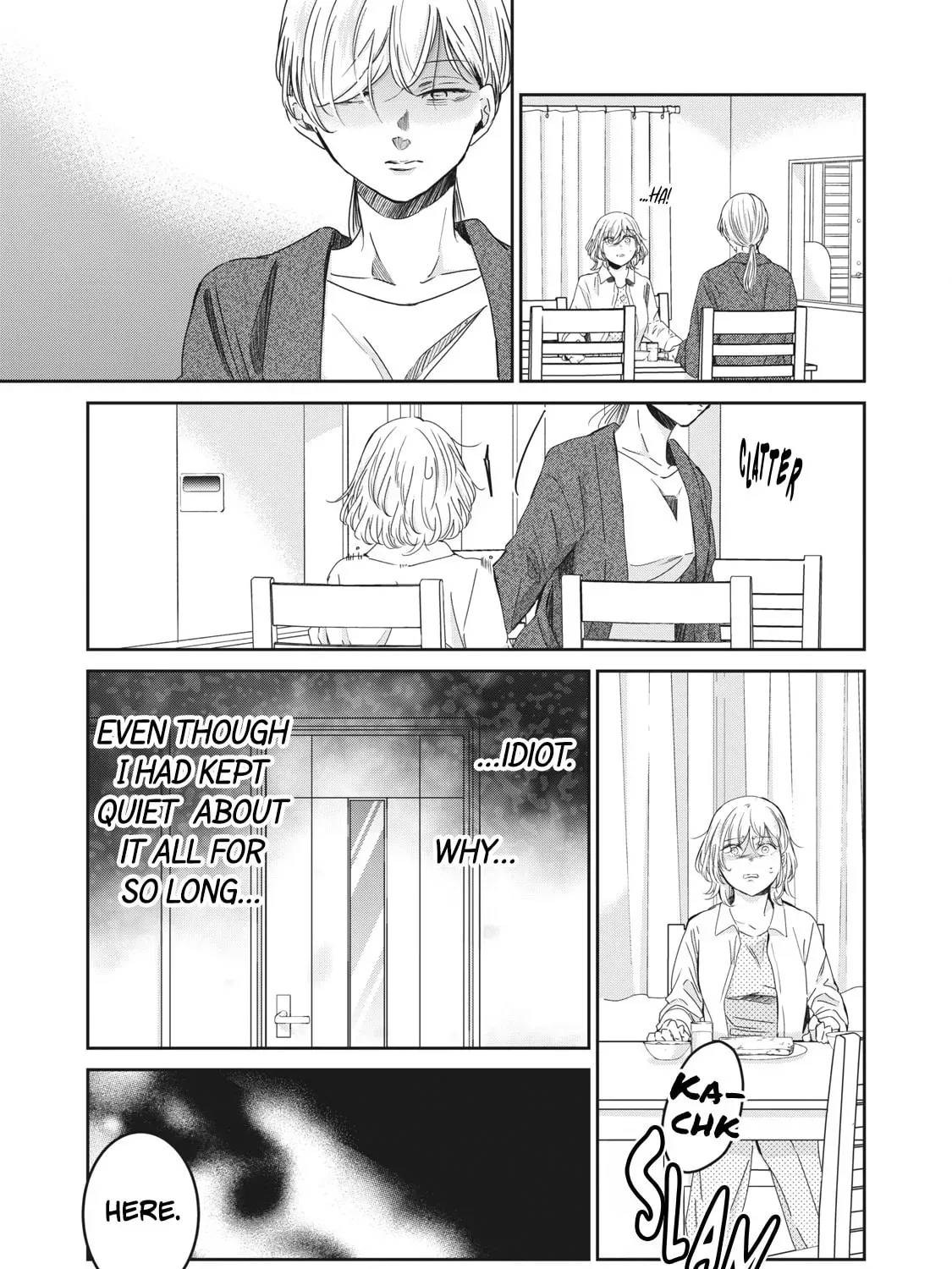 The Moon on a Rainy Night Chapter 46 page 37 - 