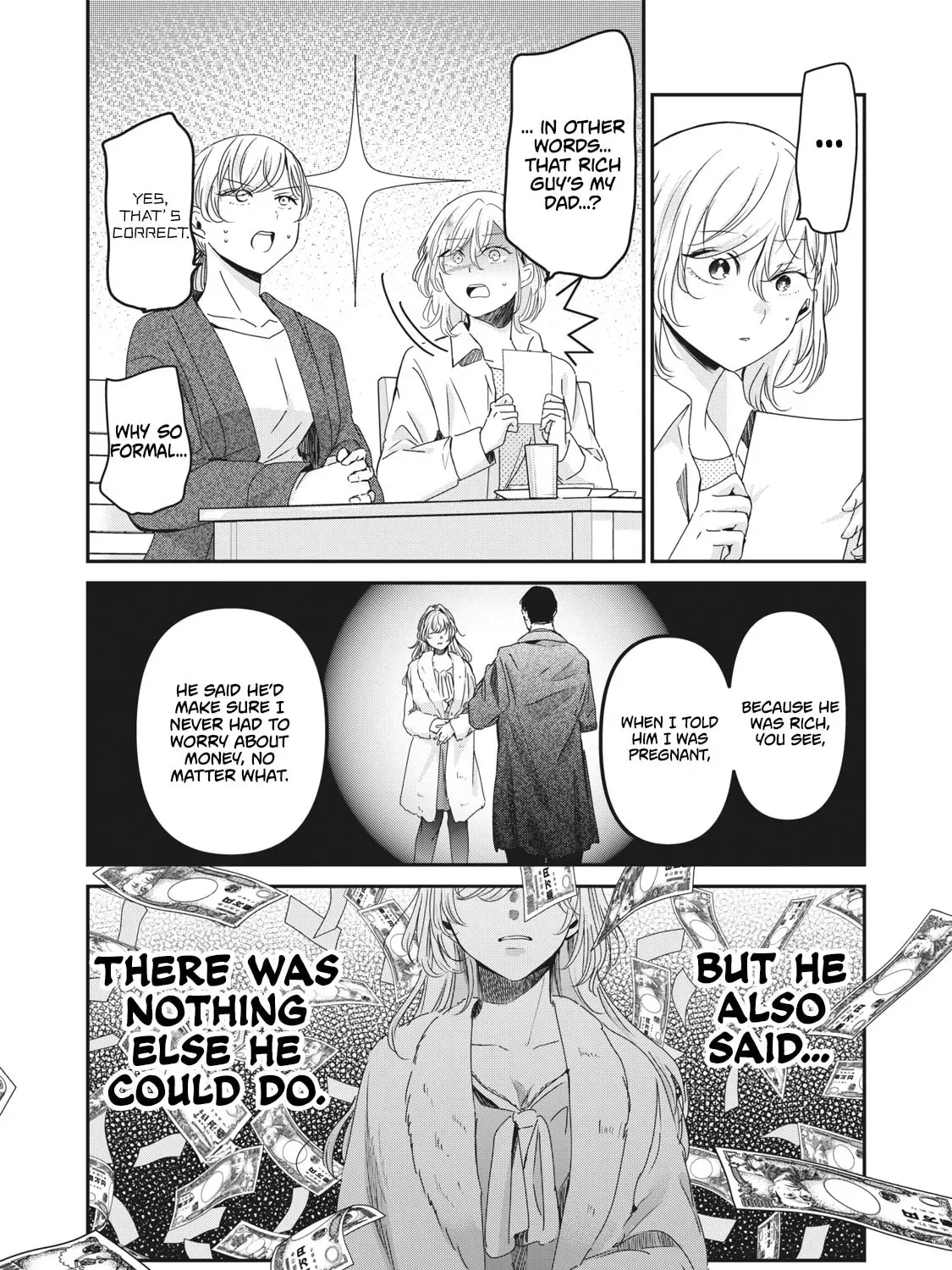 The Moon on a Rainy Night Chapter 46 page 43 - 