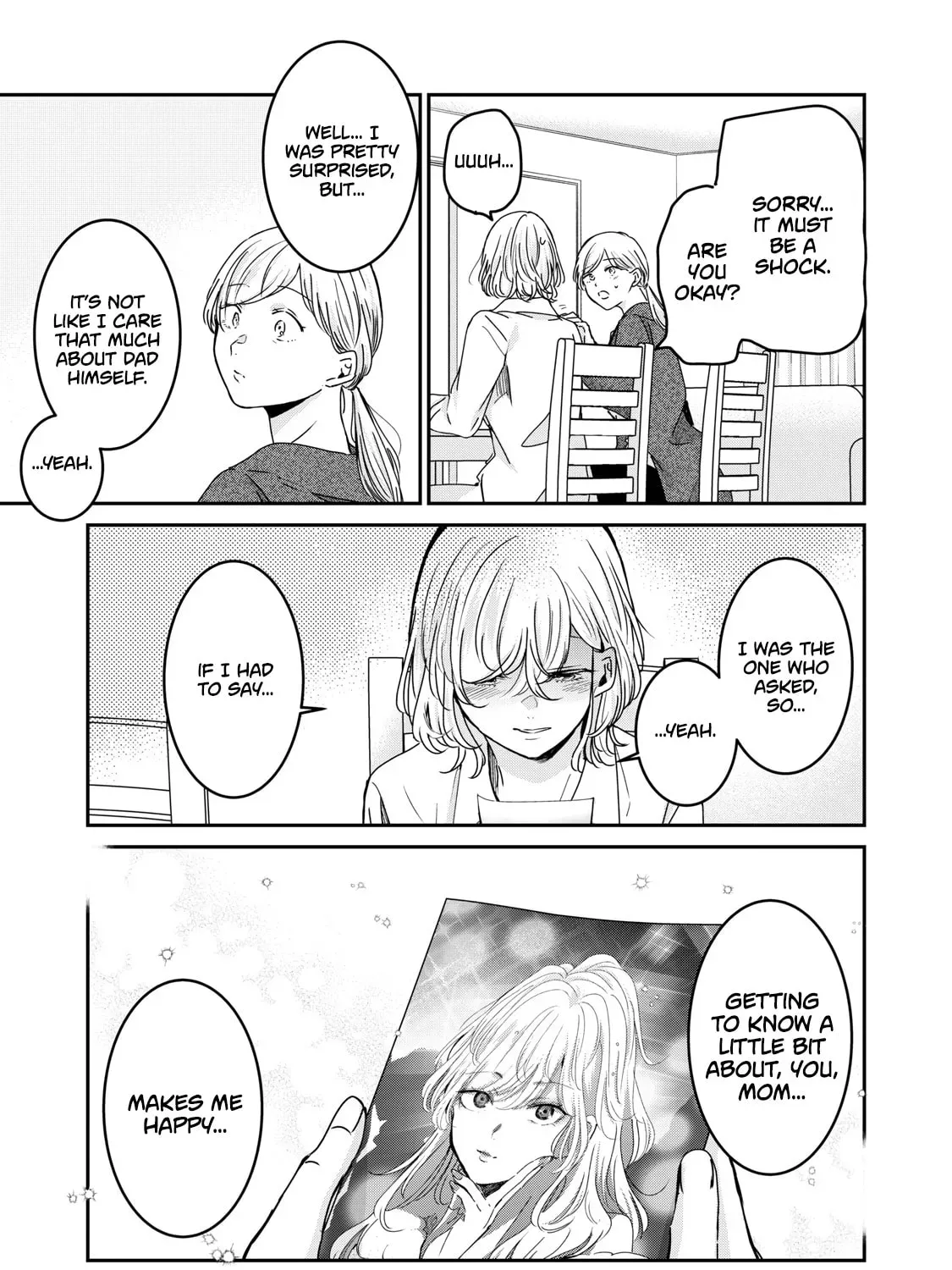 The Moon on a Rainy Night Chapter 46 page 53 - 