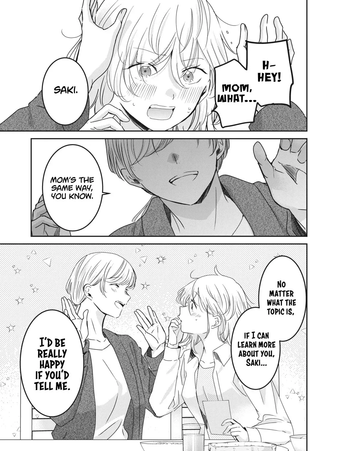 The Moon on a Rainy Night Chapter 46 page 57 - 